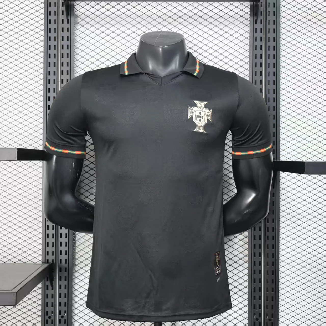 2026 Portugal Special Edition Player S-4XL