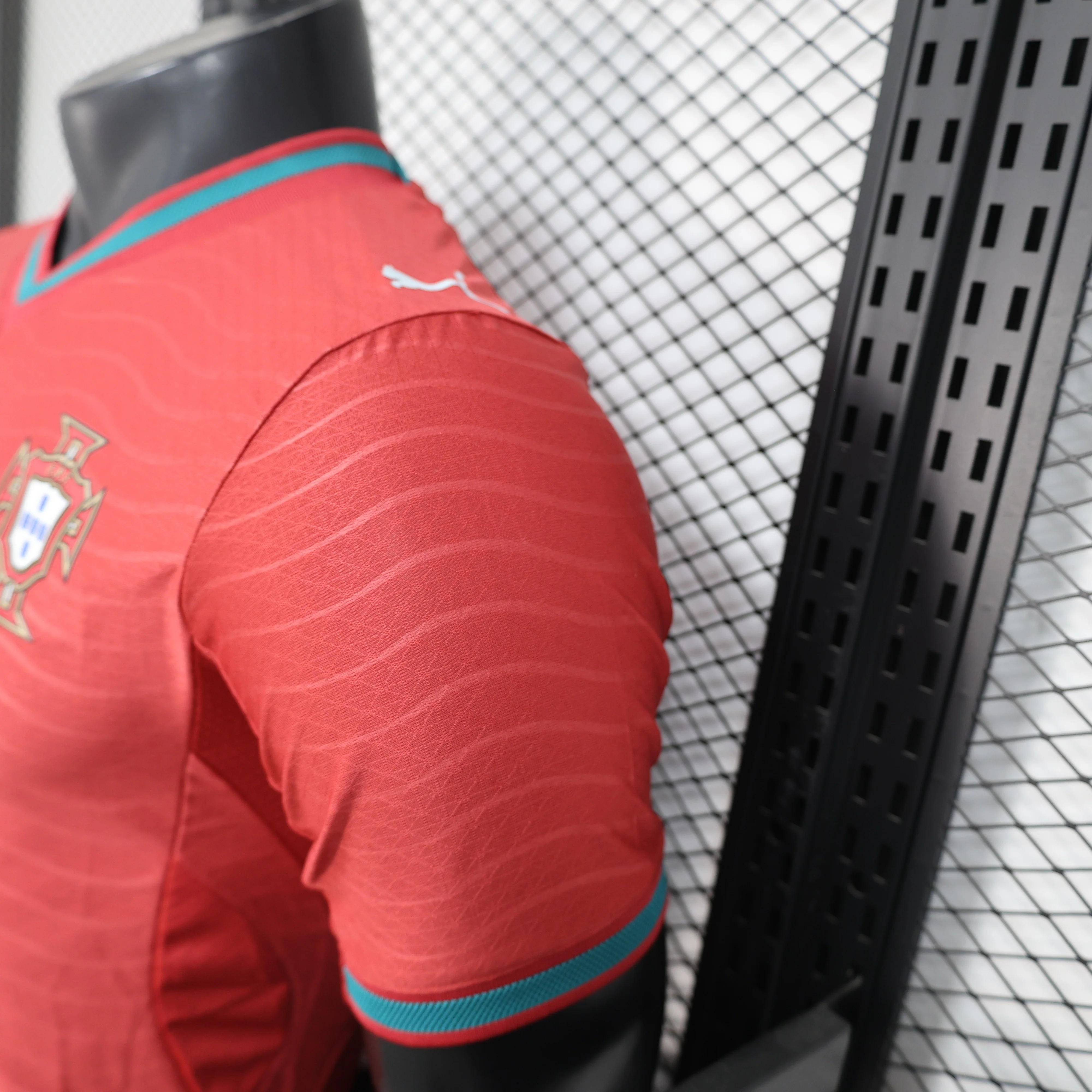 2026 Portugal World Cup Home Player S-4XL - Image 6