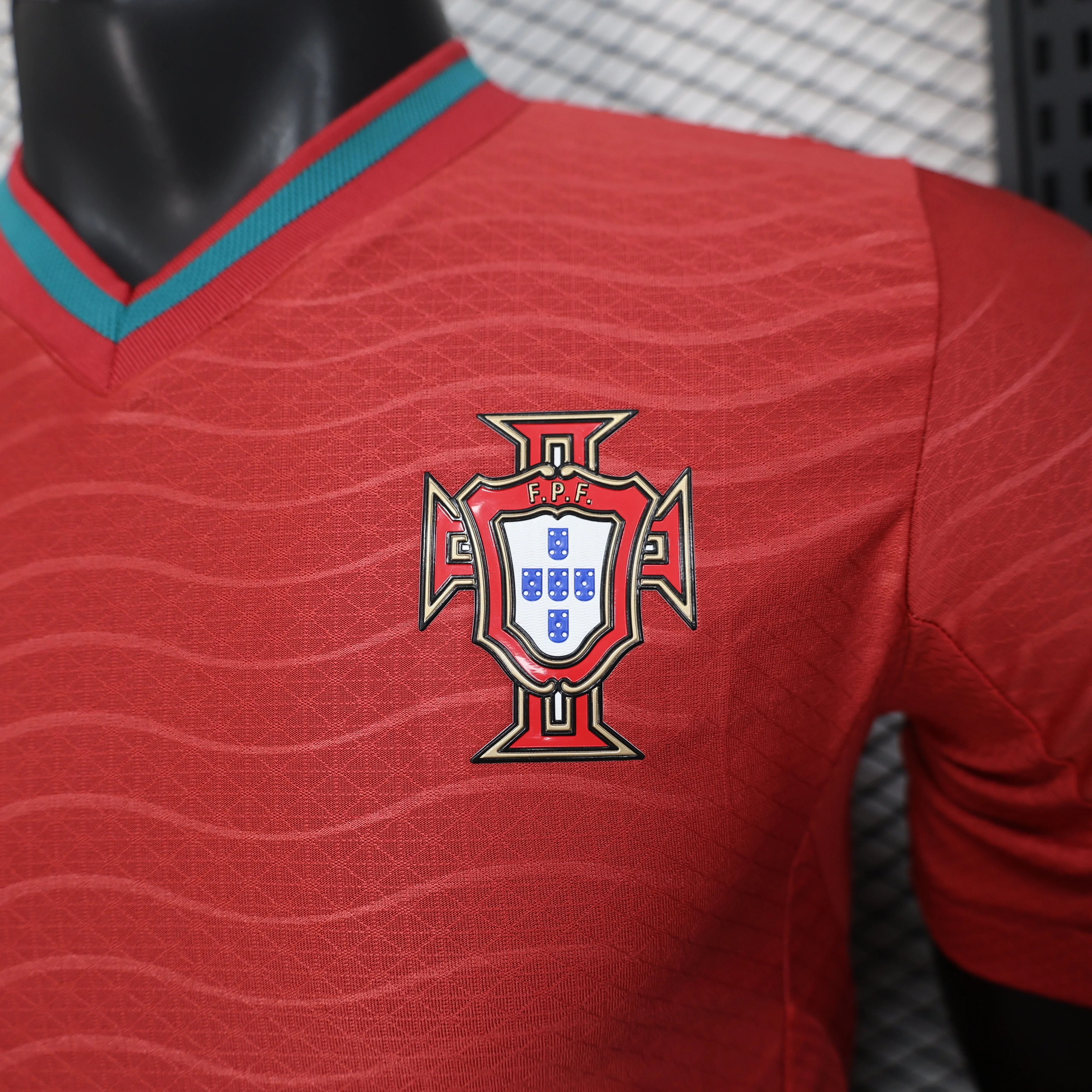 2026 Portugal World Cup Home Player S-4XL - Image 7