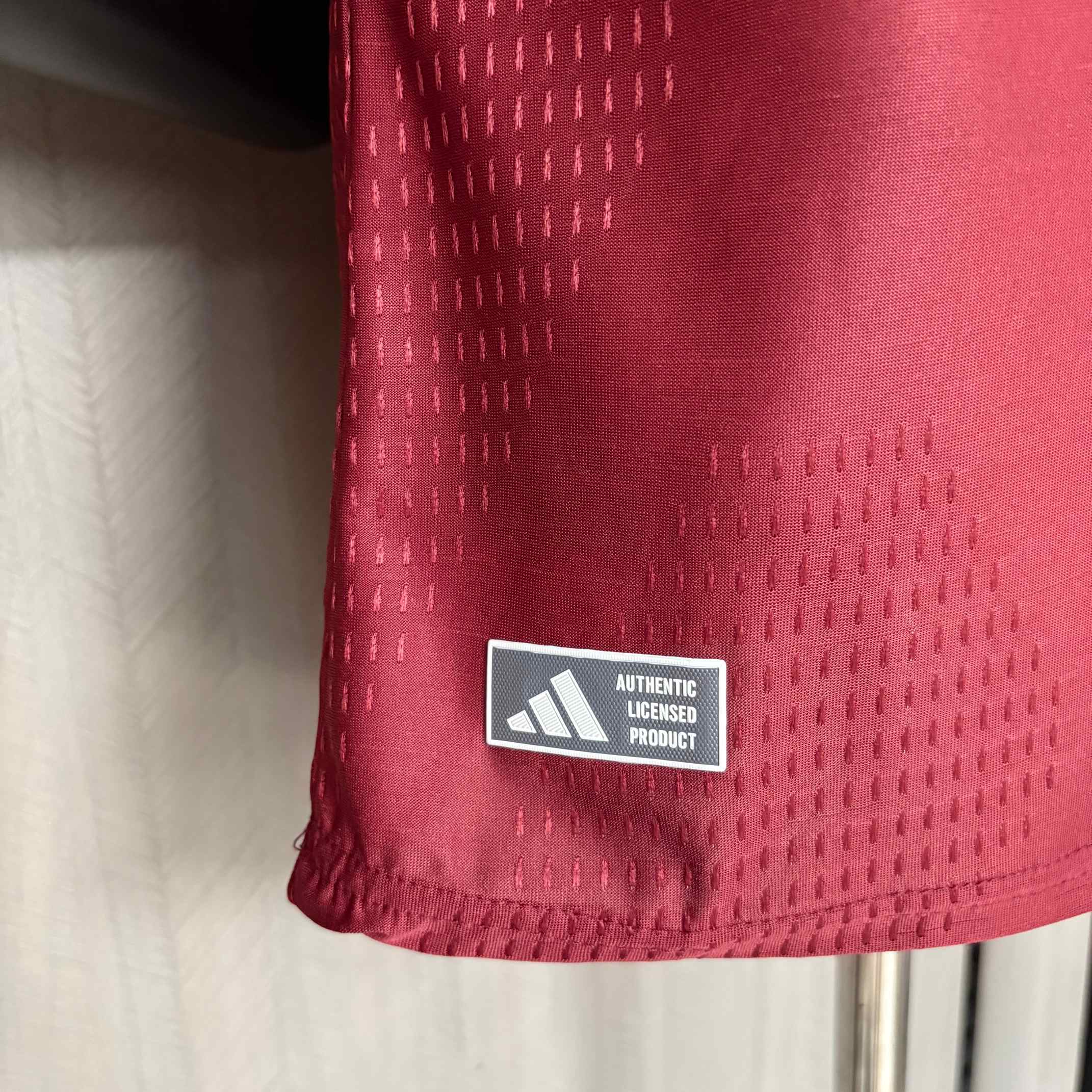 2026 Qatar Home Player S-XXXXL - Image 5