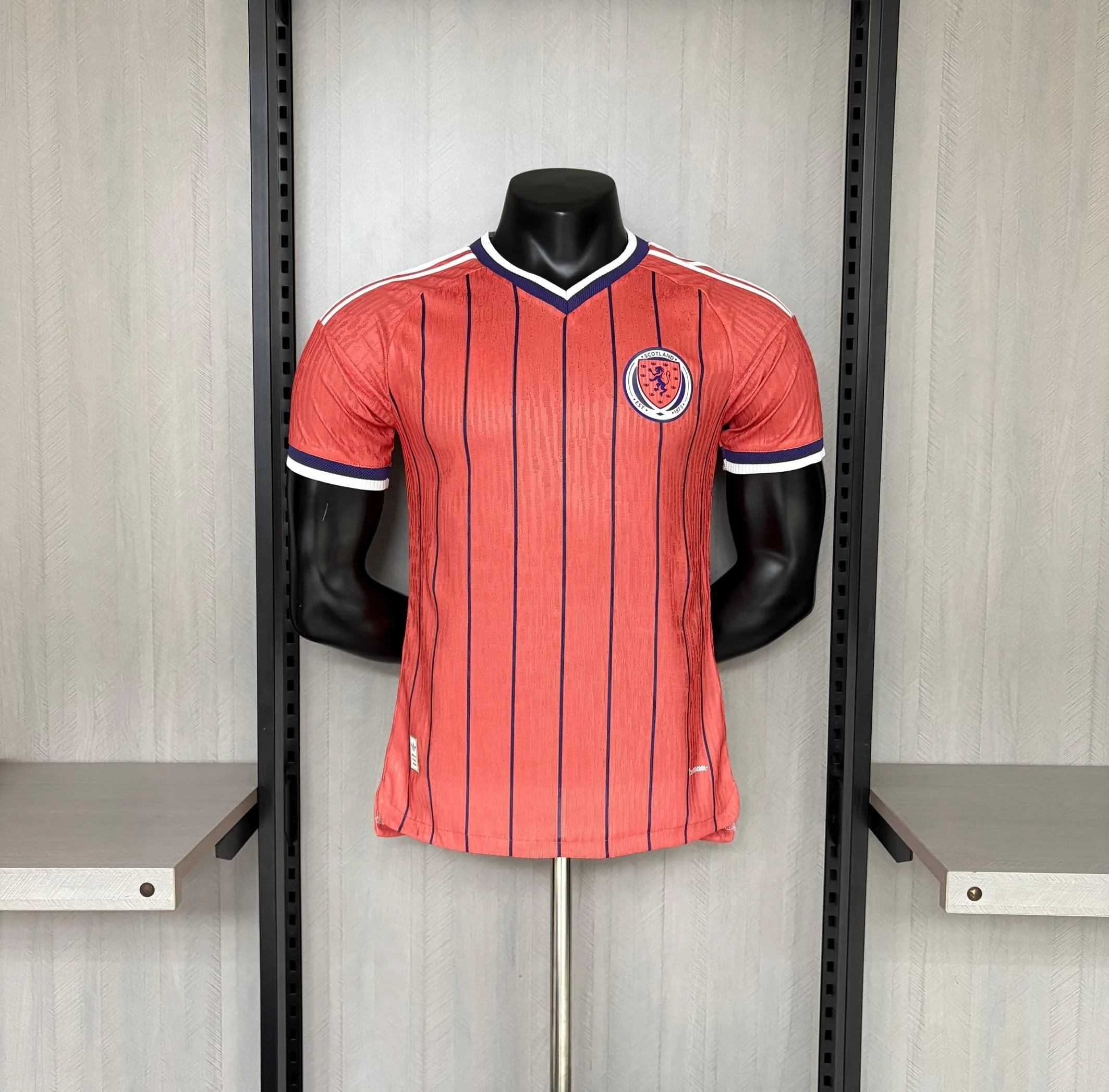 2026 Scotland away Player S-2XL