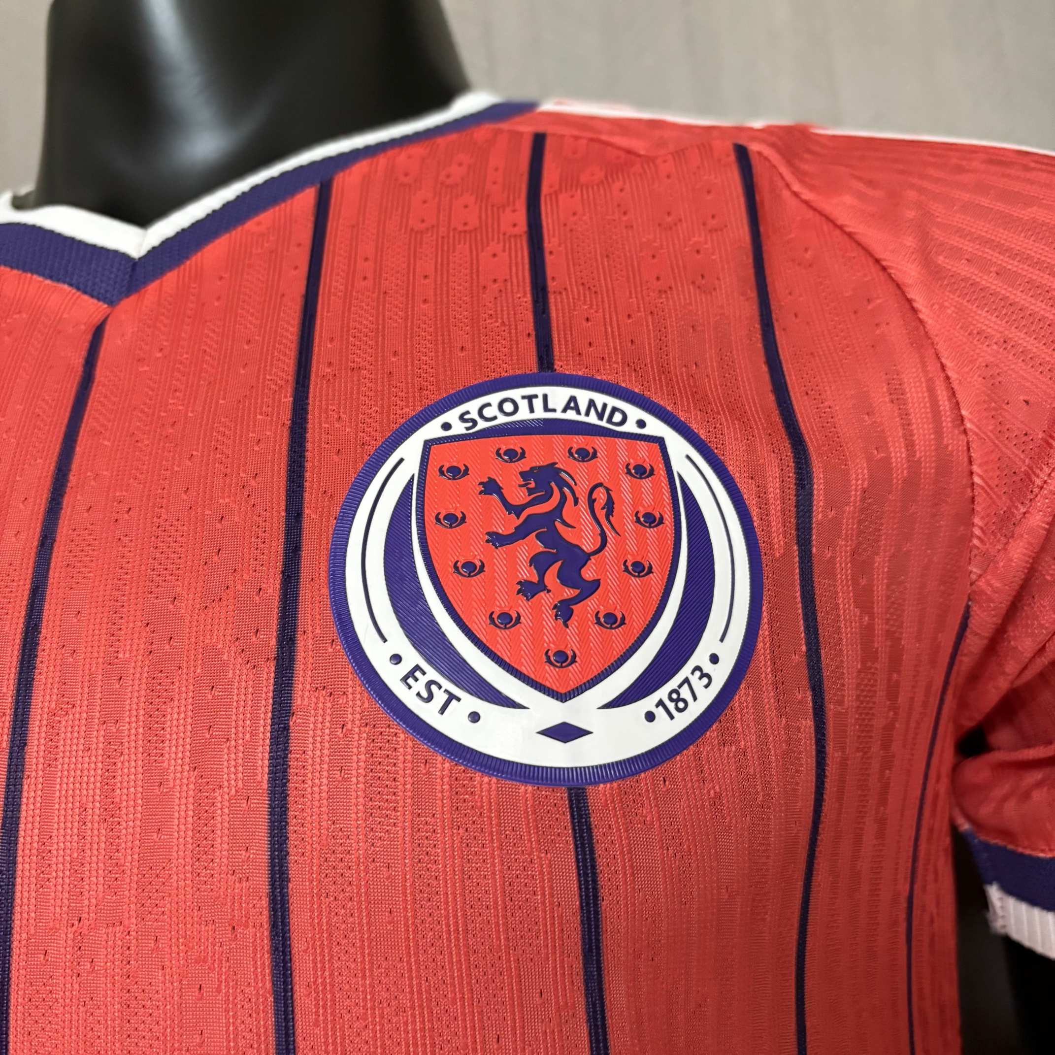 2026 Scotland away Player S-2XL - Image 2