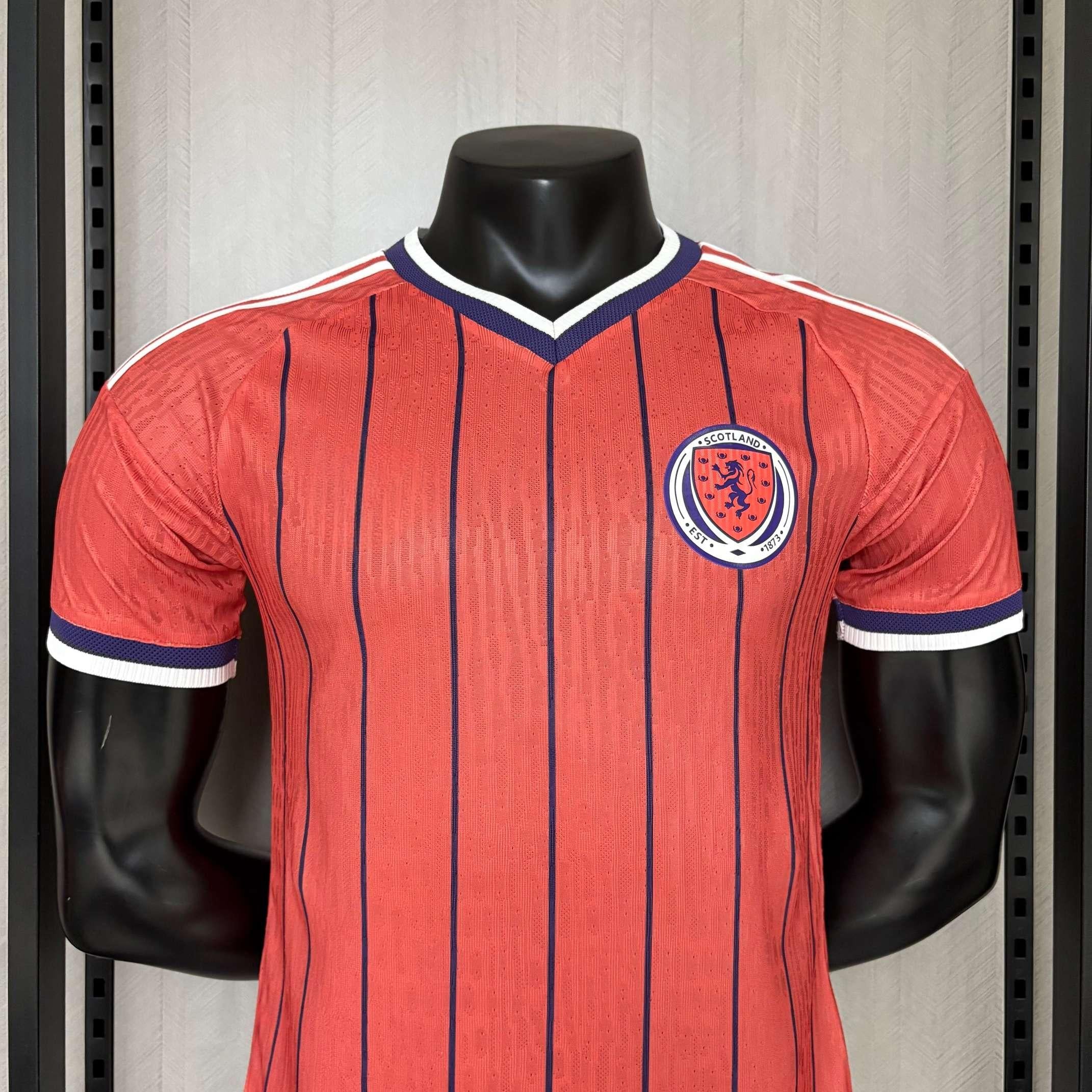 2026 Scotland away Player S-2XL - Image 3