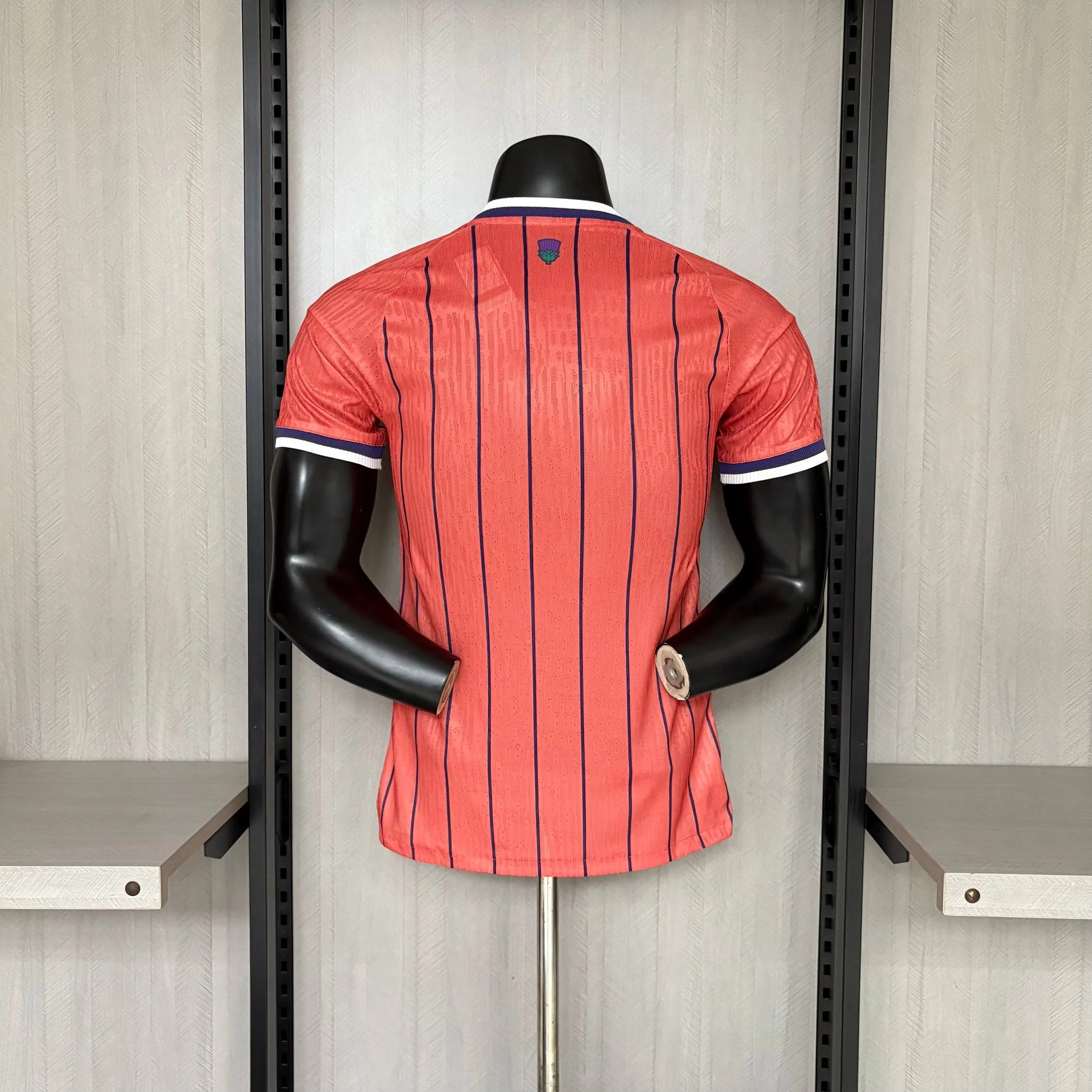 2026 Scotland away Player S-2XL - Image 4