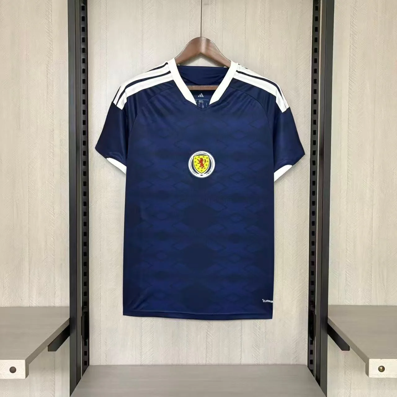 2026 Scotland Home S-4XL