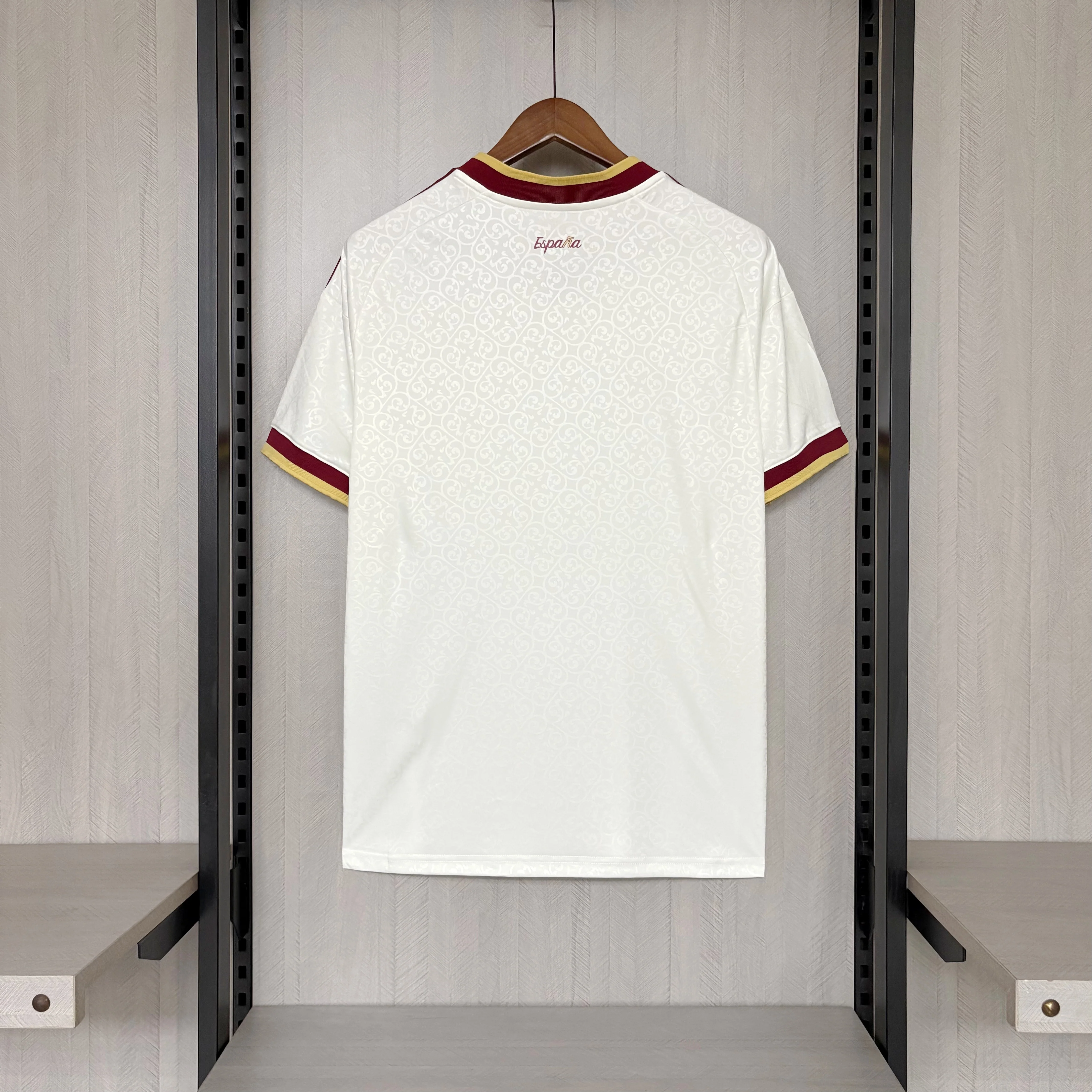 2026 Spain World Cup Away S-4XL - Image 2