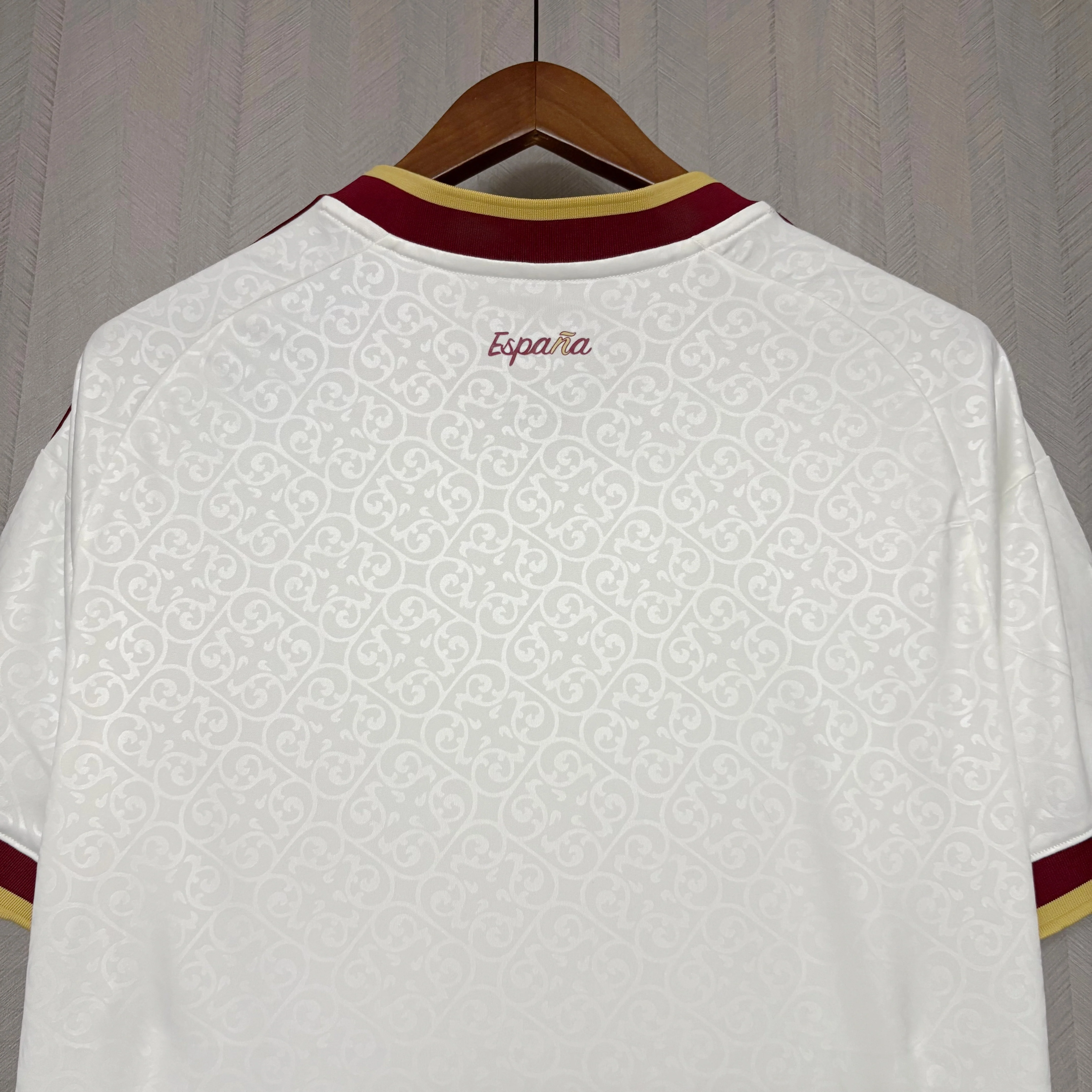 2026 Spain World Cup Away S-4XL - Image 4
