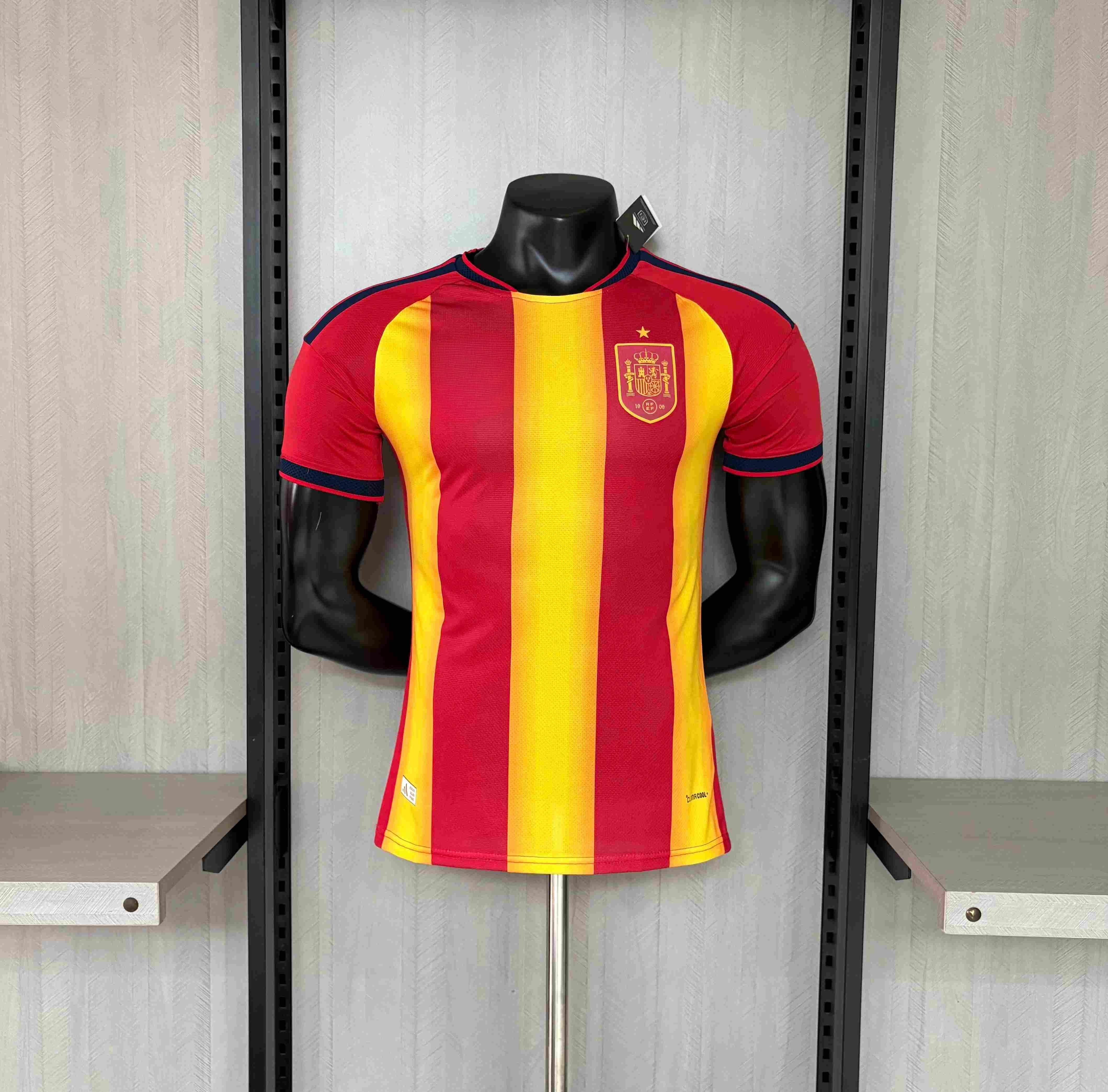 2026 Spain Special Edition Player S-2XL