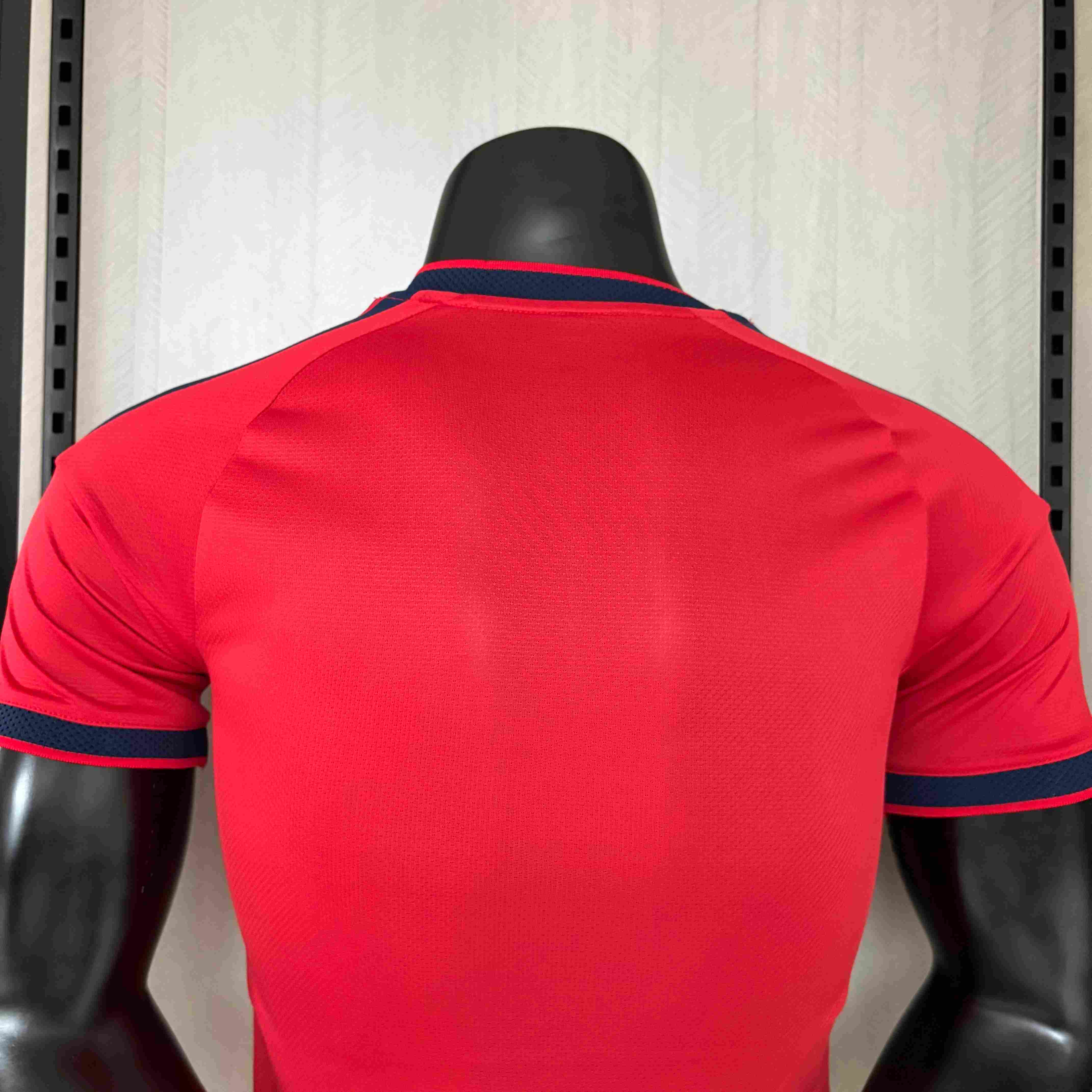 2026 Spain Special Edition Player S-2XL - Image 3