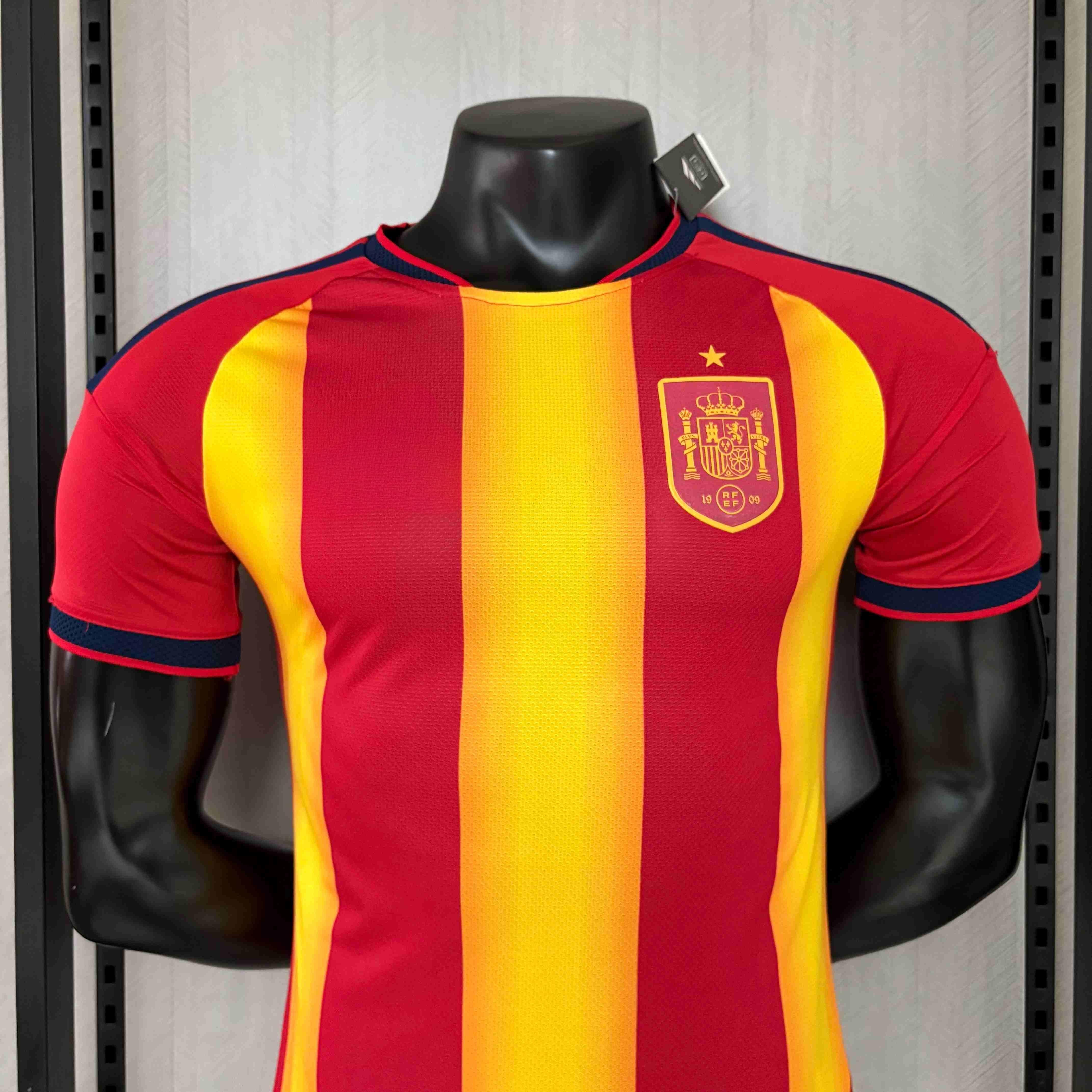2026 Spain Special Edition Player S-2XL - Image 5