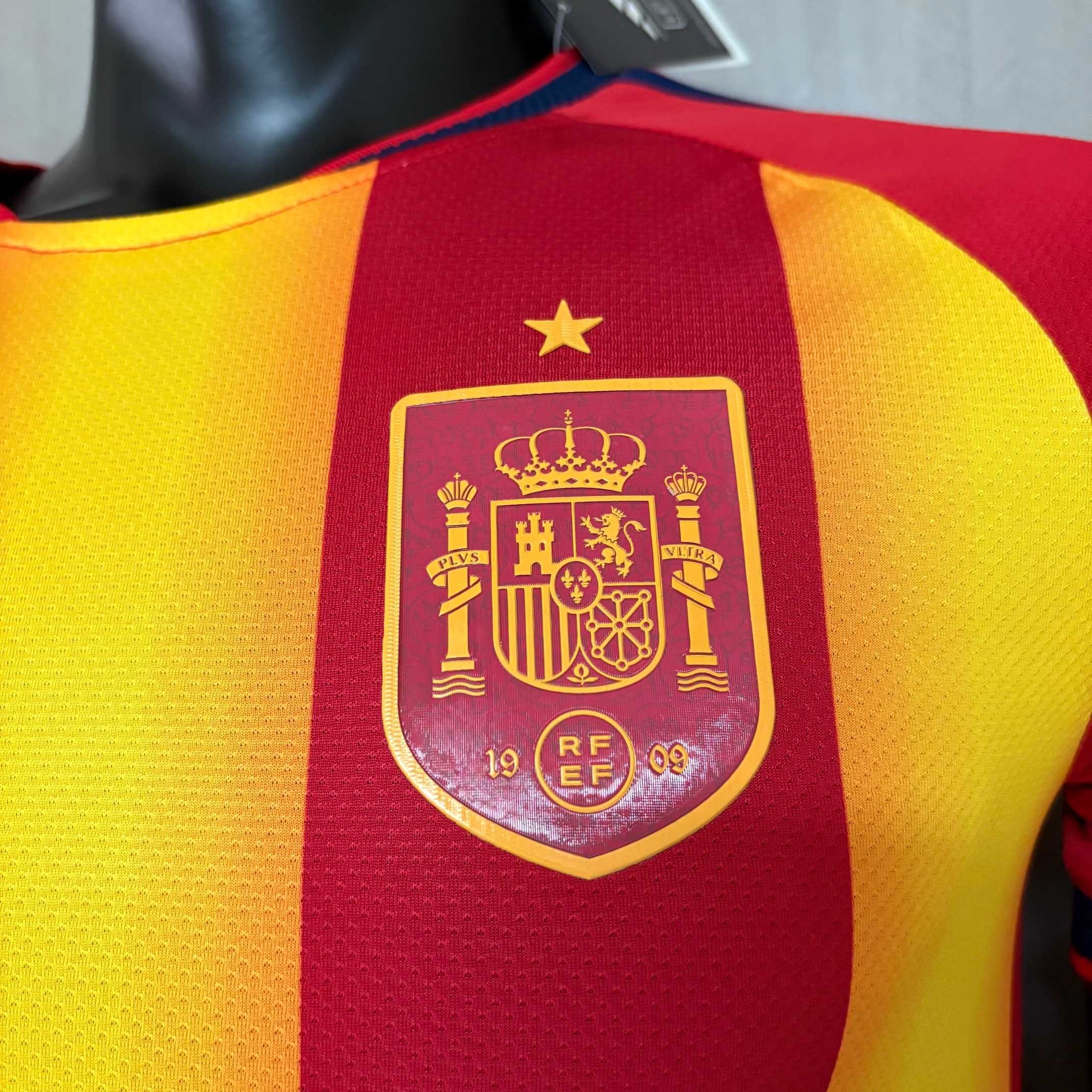2026 Spain Special Edition Player S-2XL - Image 6