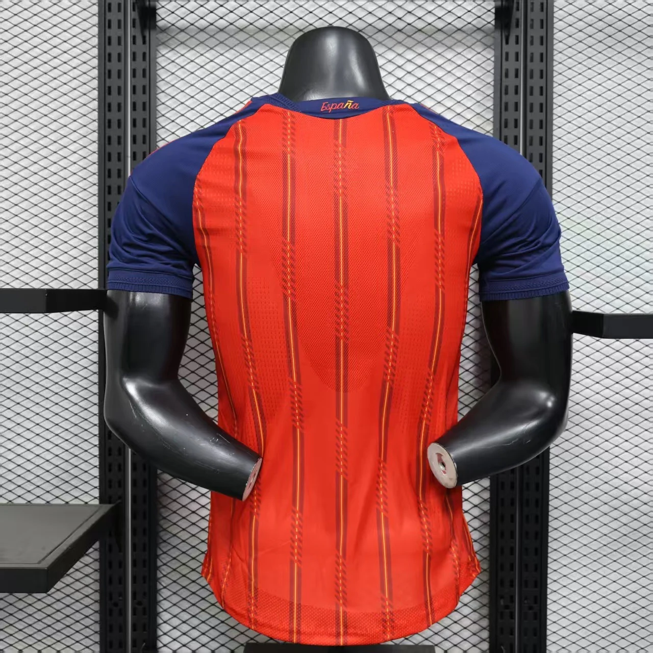 2026 Spain World Cup Home Player S-4XL - Image 2