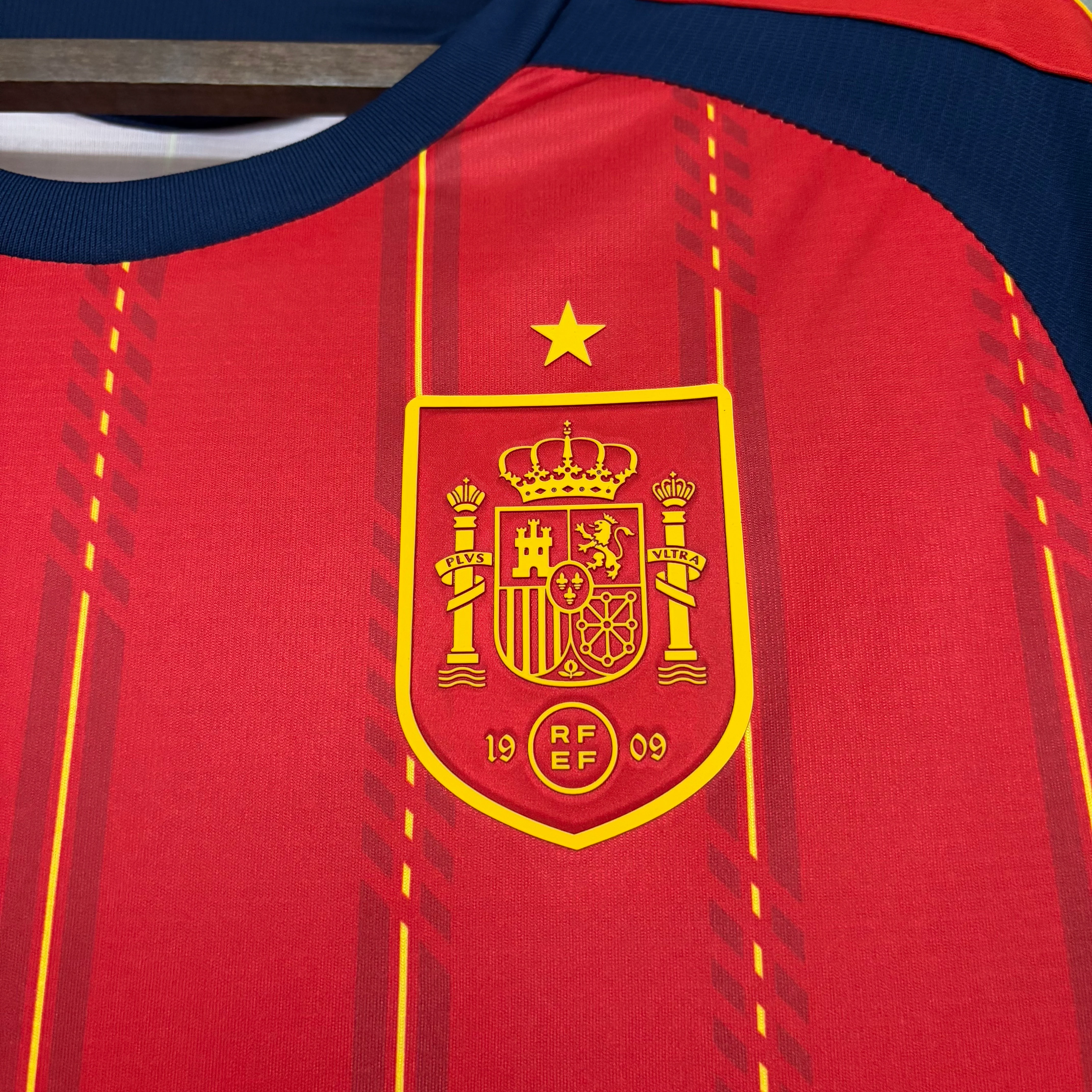 2026 Spain World Cup Home S-4XL - Image 2