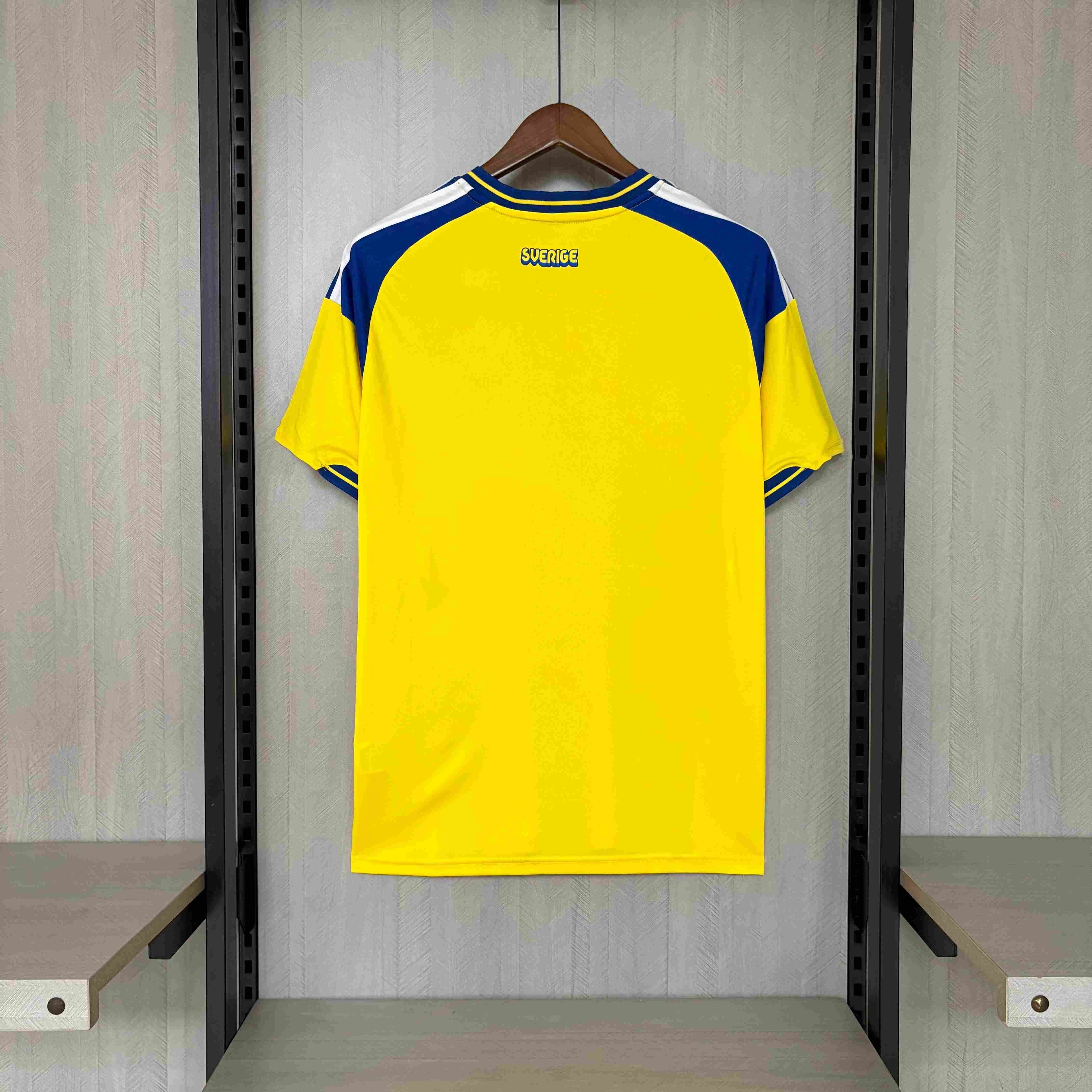 2026 Sweden Home S-2XL - Image 2