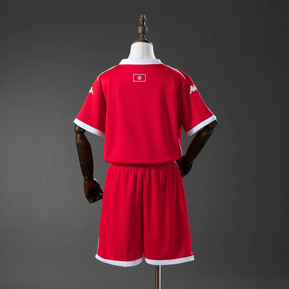 2026 Tunisia Home Kids Size 16-28 - Image 2