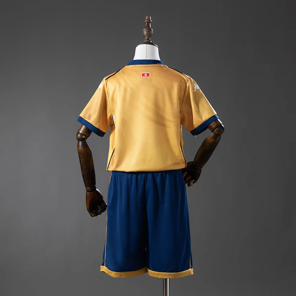 2026 Tunisia Third Away Kids Size 16-28 - Image 2