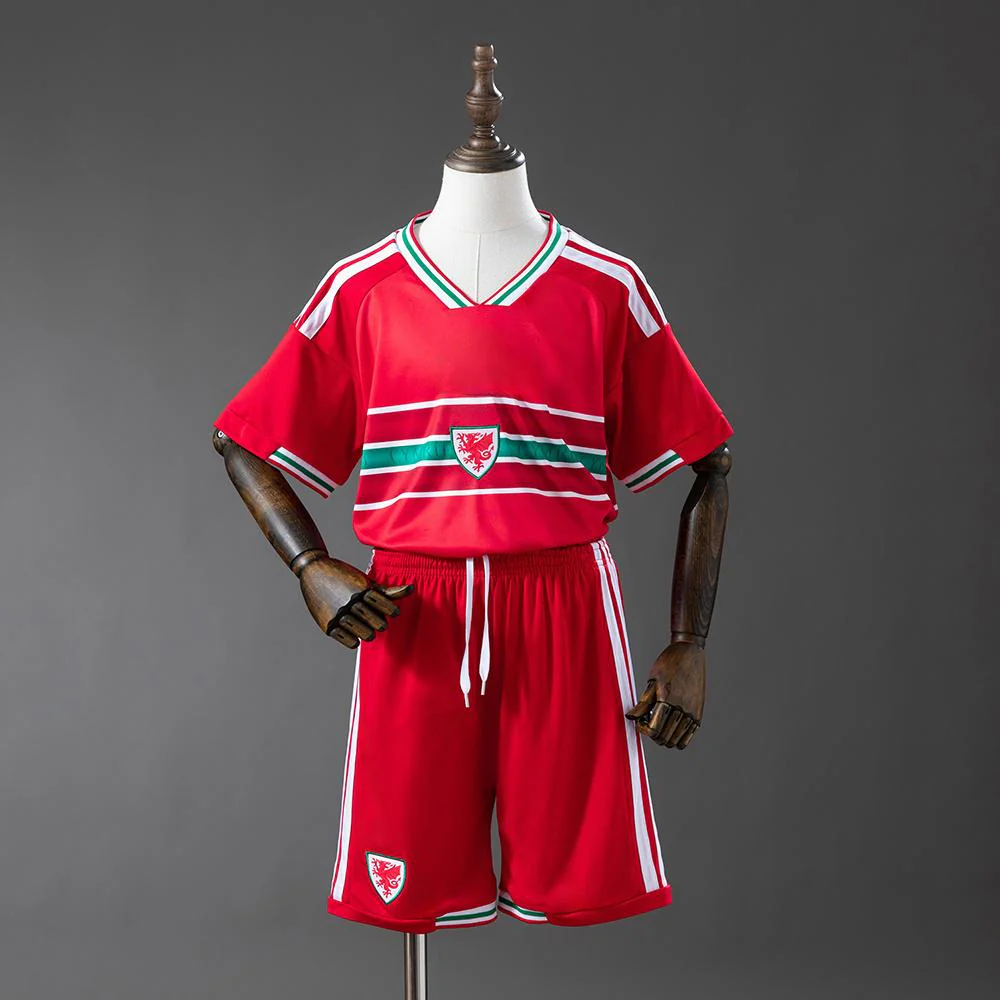 2026 Wales Home Kids Size16-28