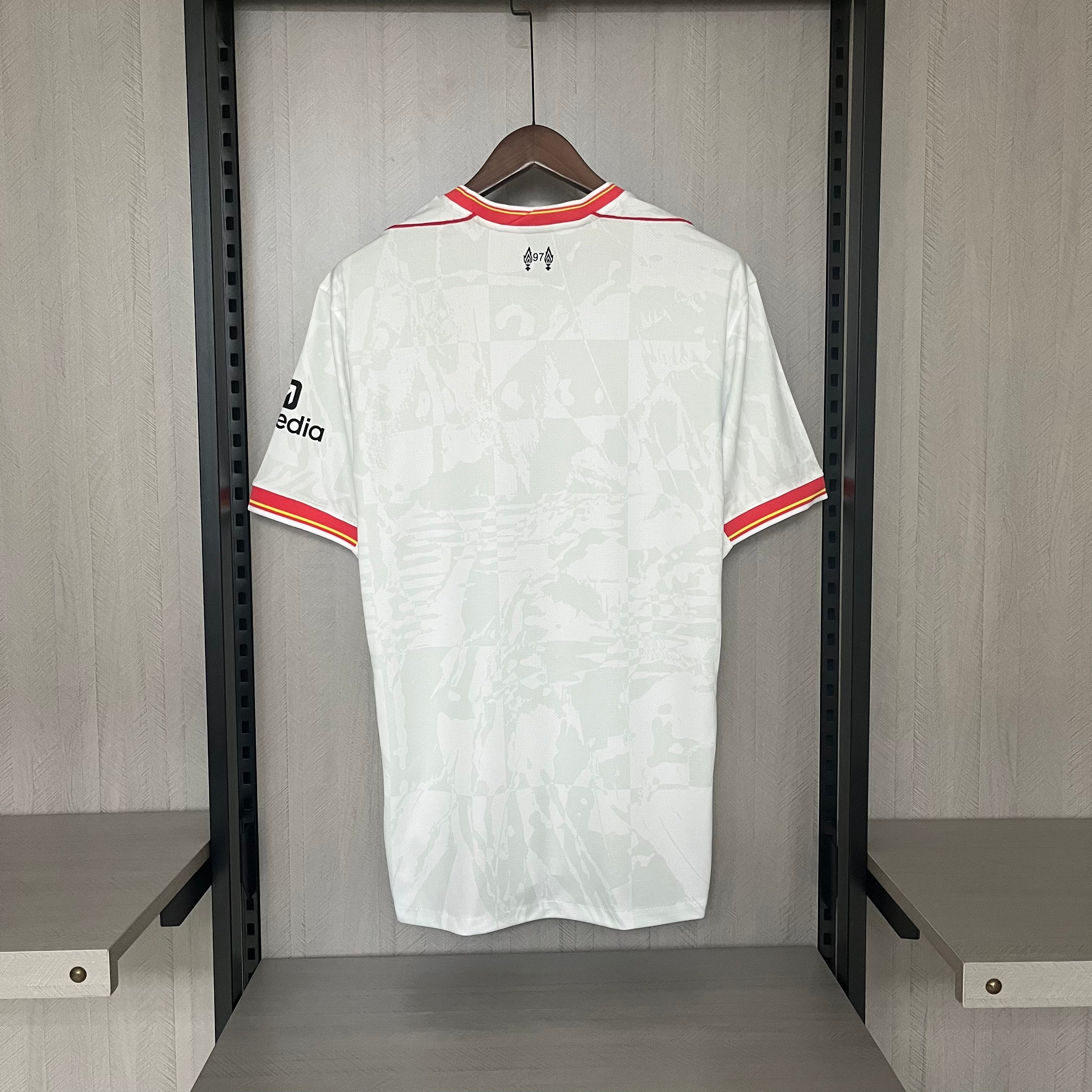 2024-25 Liverpool Third Away S-XXL - Image 3