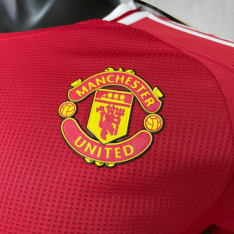 2024-25 Manchester UnitedLong Sleeve S-2XL - Image 3