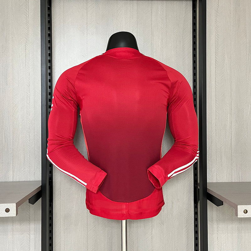 2024-25 Manchester UnitedLong Sleeve S-2XL - Image 4