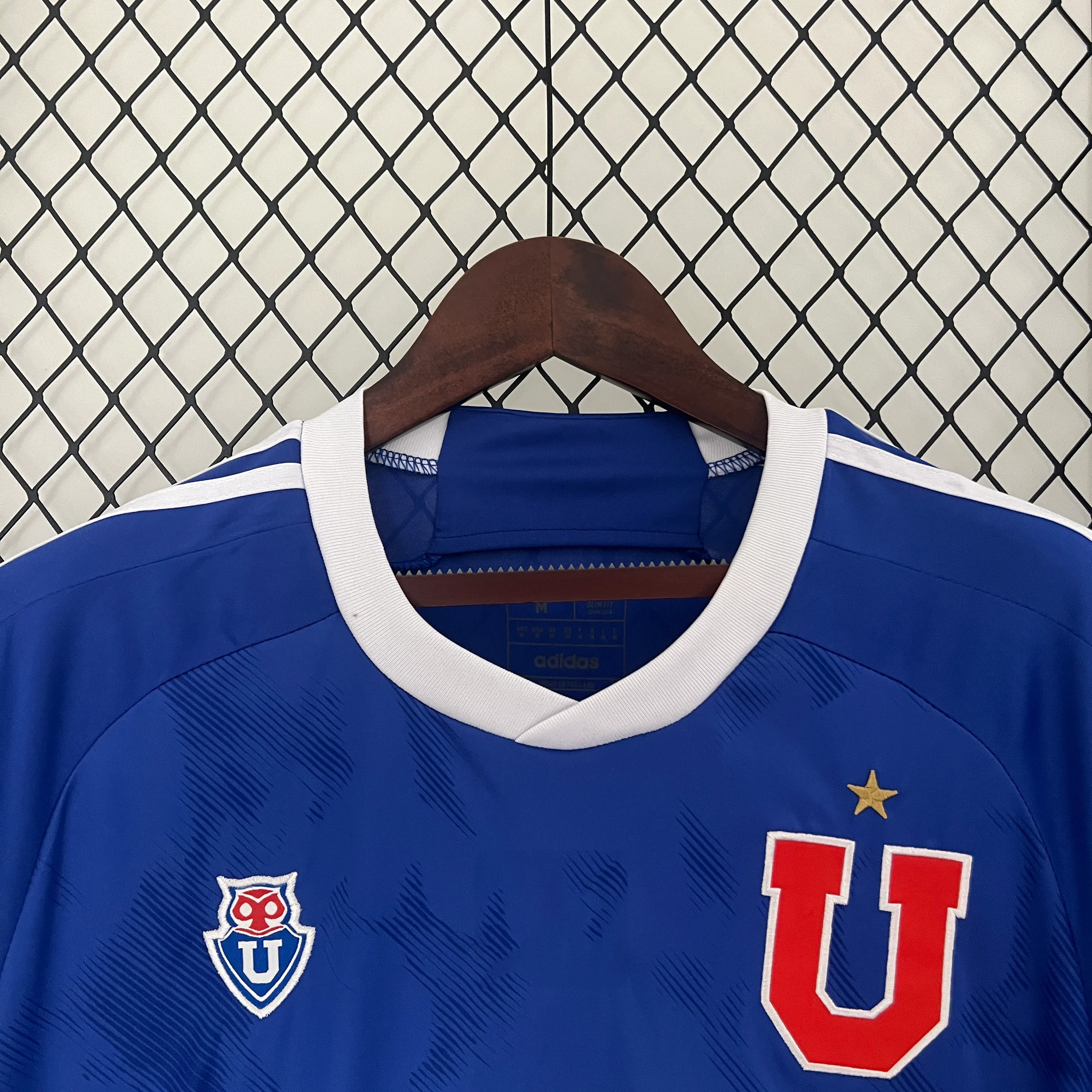 2024-25 University of Chile Home S-4XL - Image 2