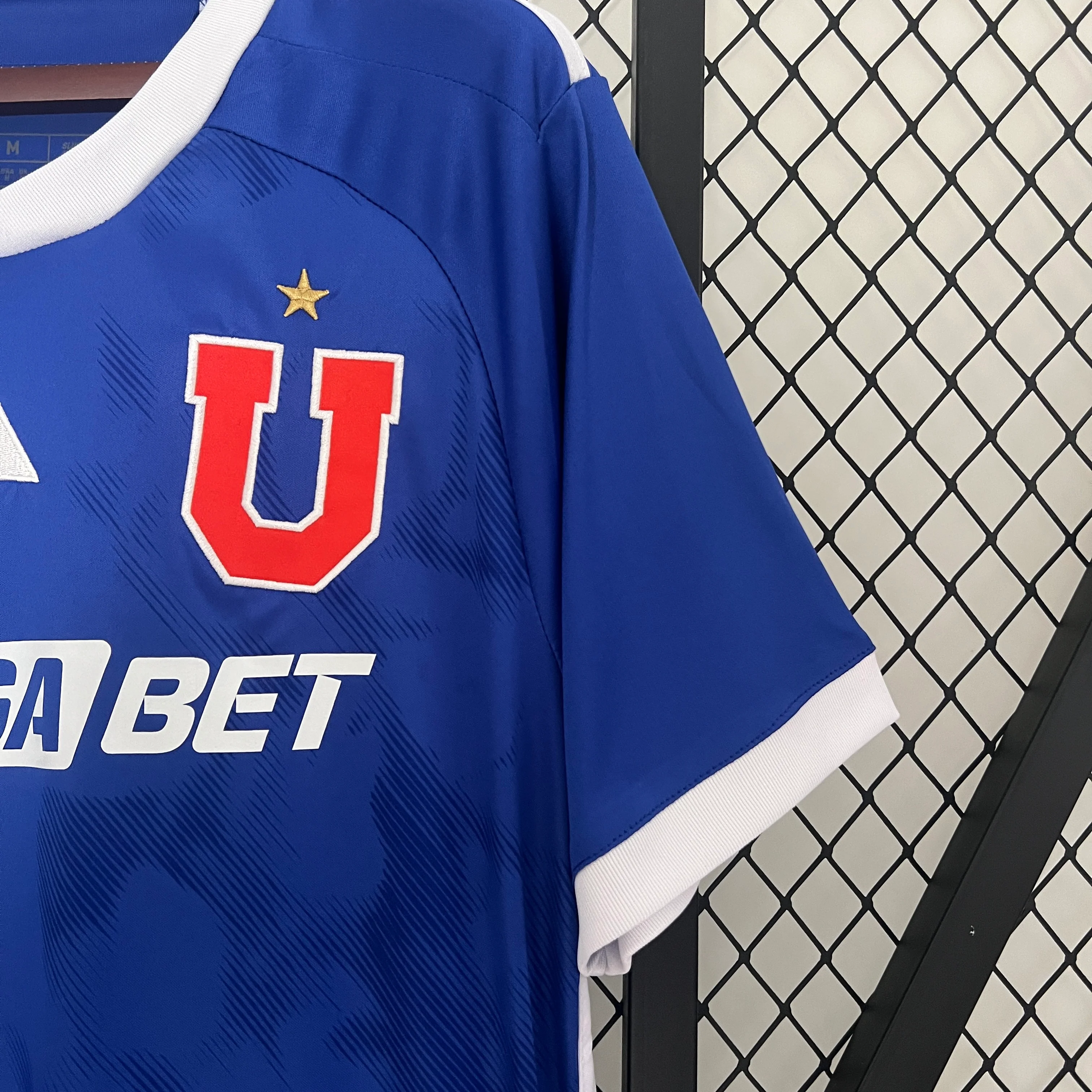 2024-25 University of Chile Home S-4XL - Image 3