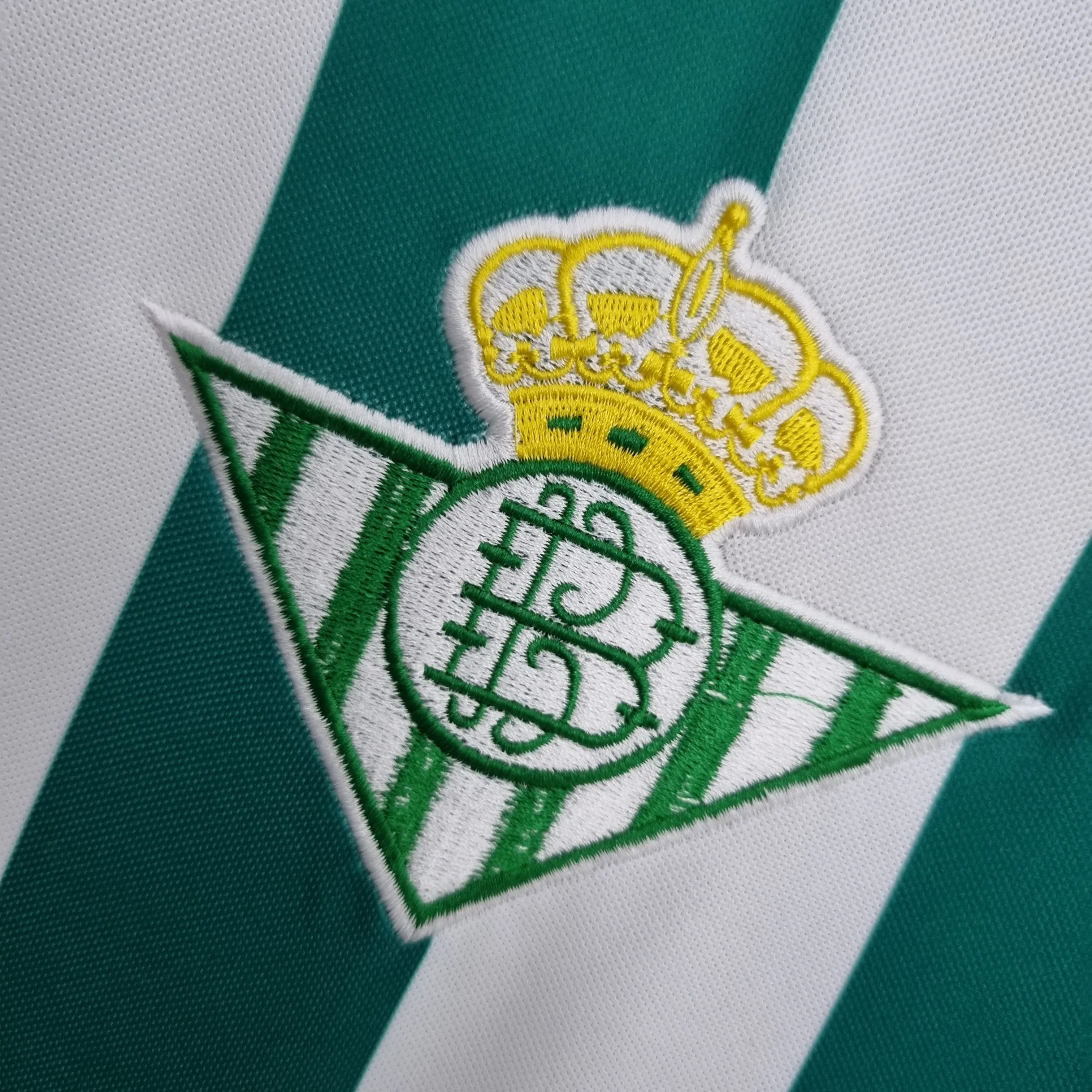 1976-77 Real Betis Home Retro S-XXL - Image 4