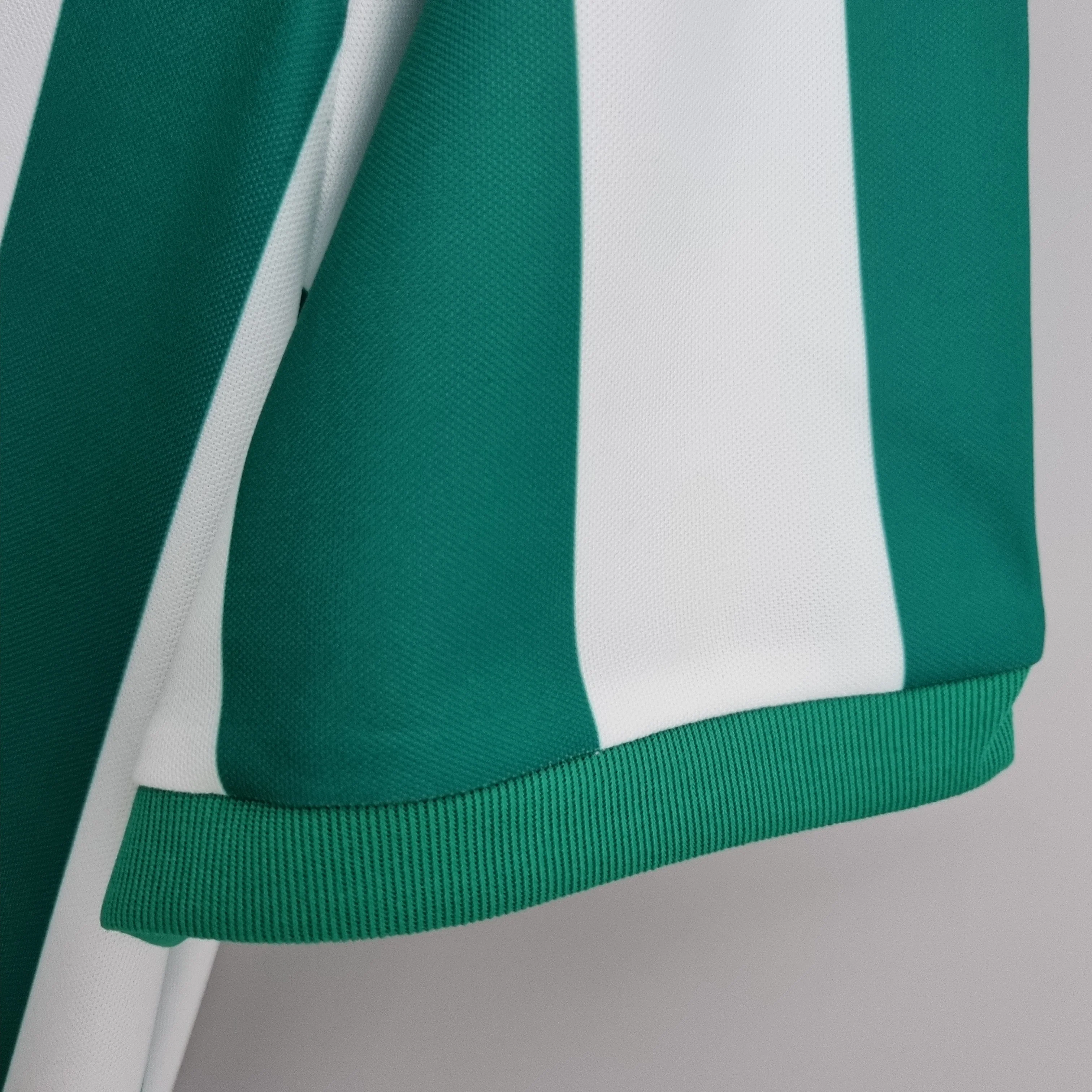 1976-77 Real Betis Home Retro S-XXL - Image 6