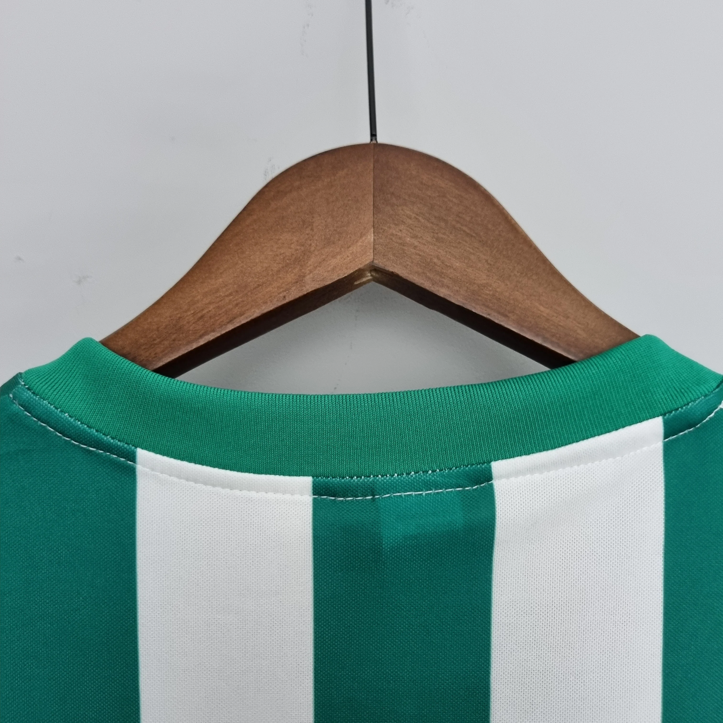 1976-77 Real Betis Home Retro S-XXL - Image 7