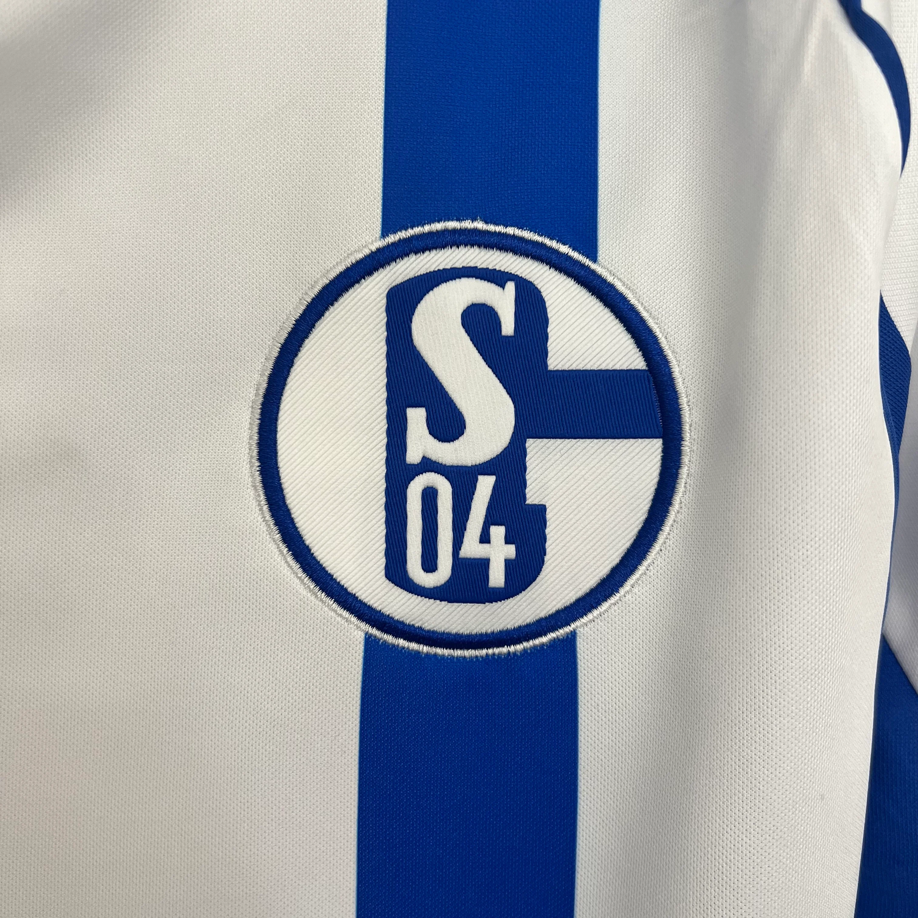 2025-26 Schalke 04 Away S-4XL - Image 3