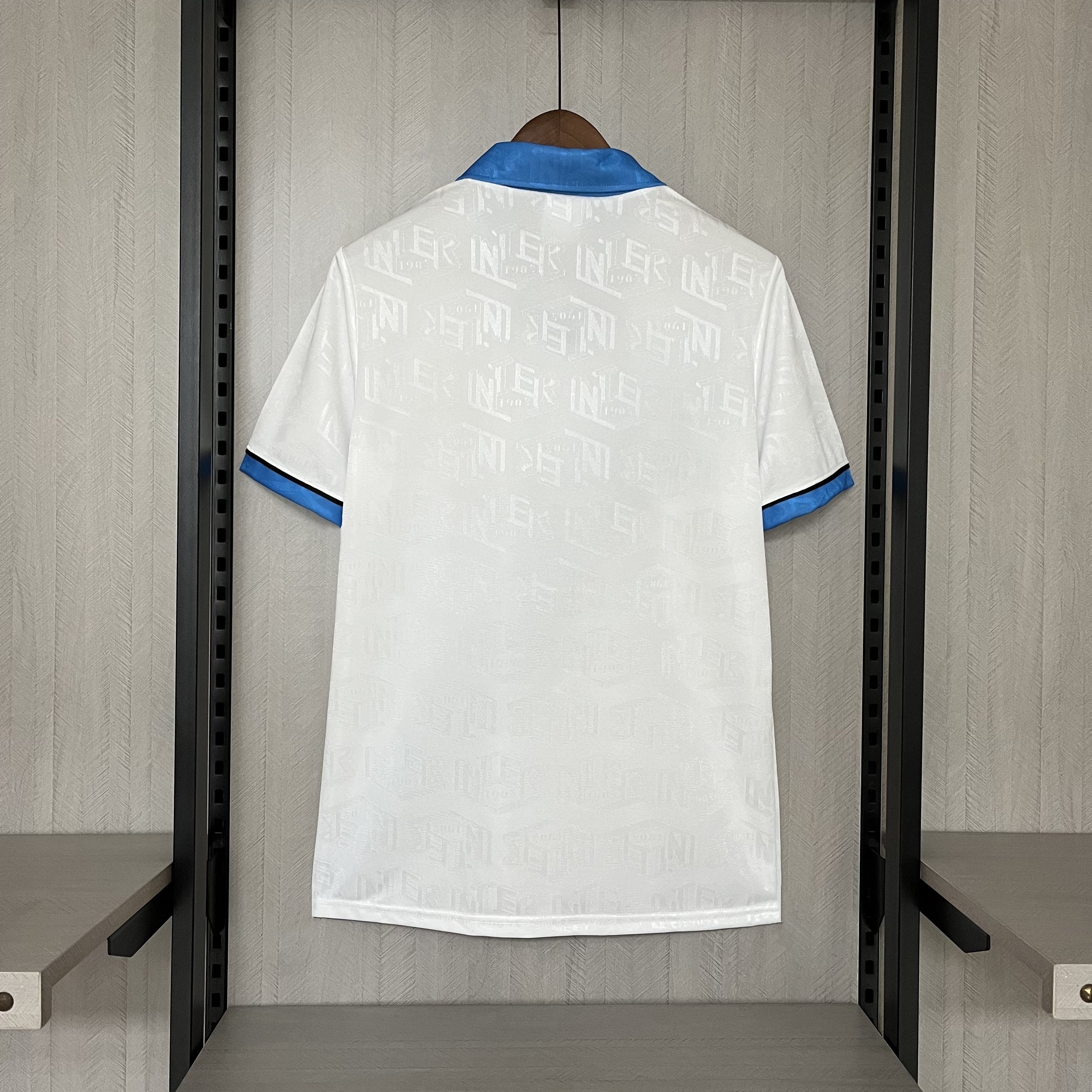 1994-95 Inter Milan away Retro S-XXL - Image 2