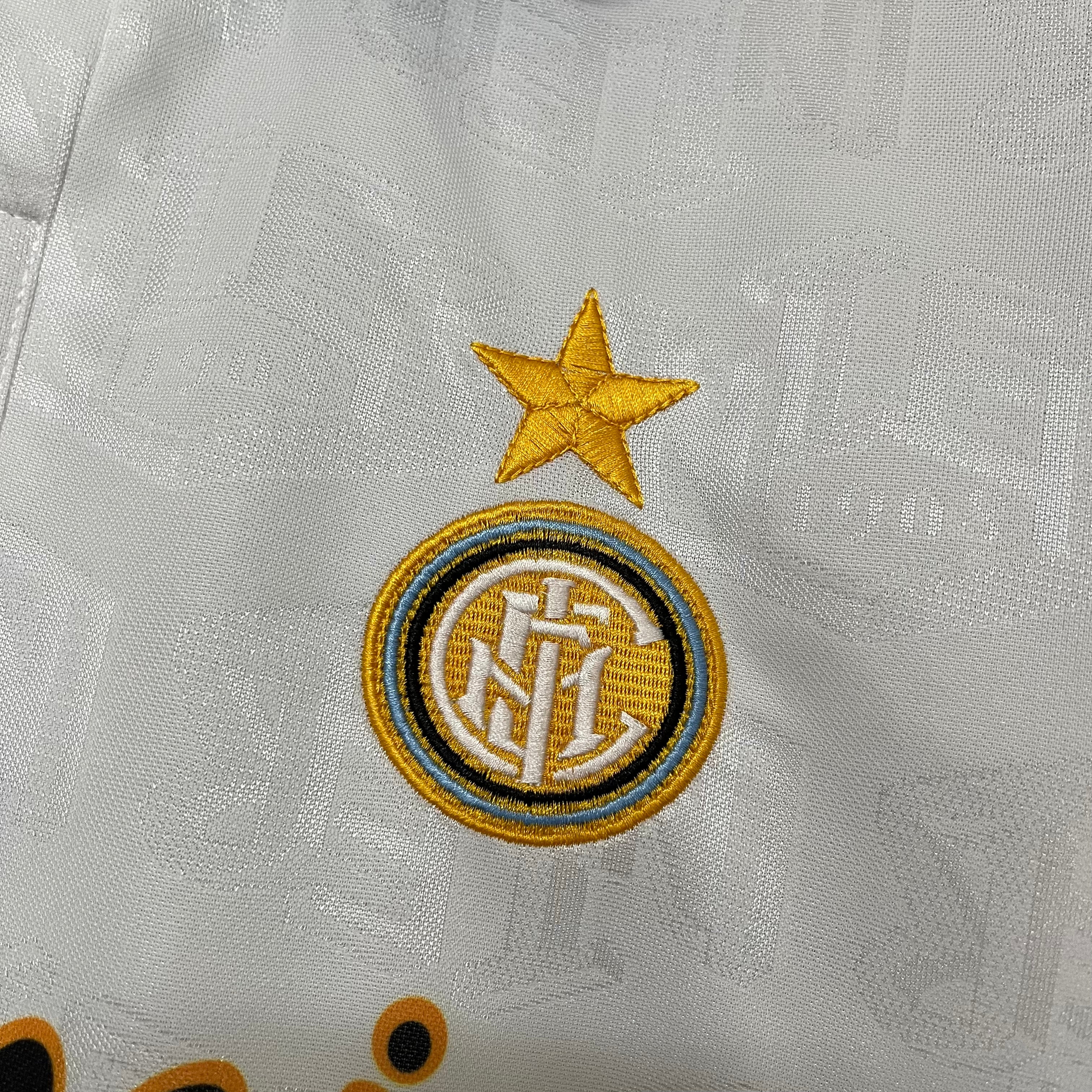 1994-95 Inter Milan away Retro S-XXL - Image 4