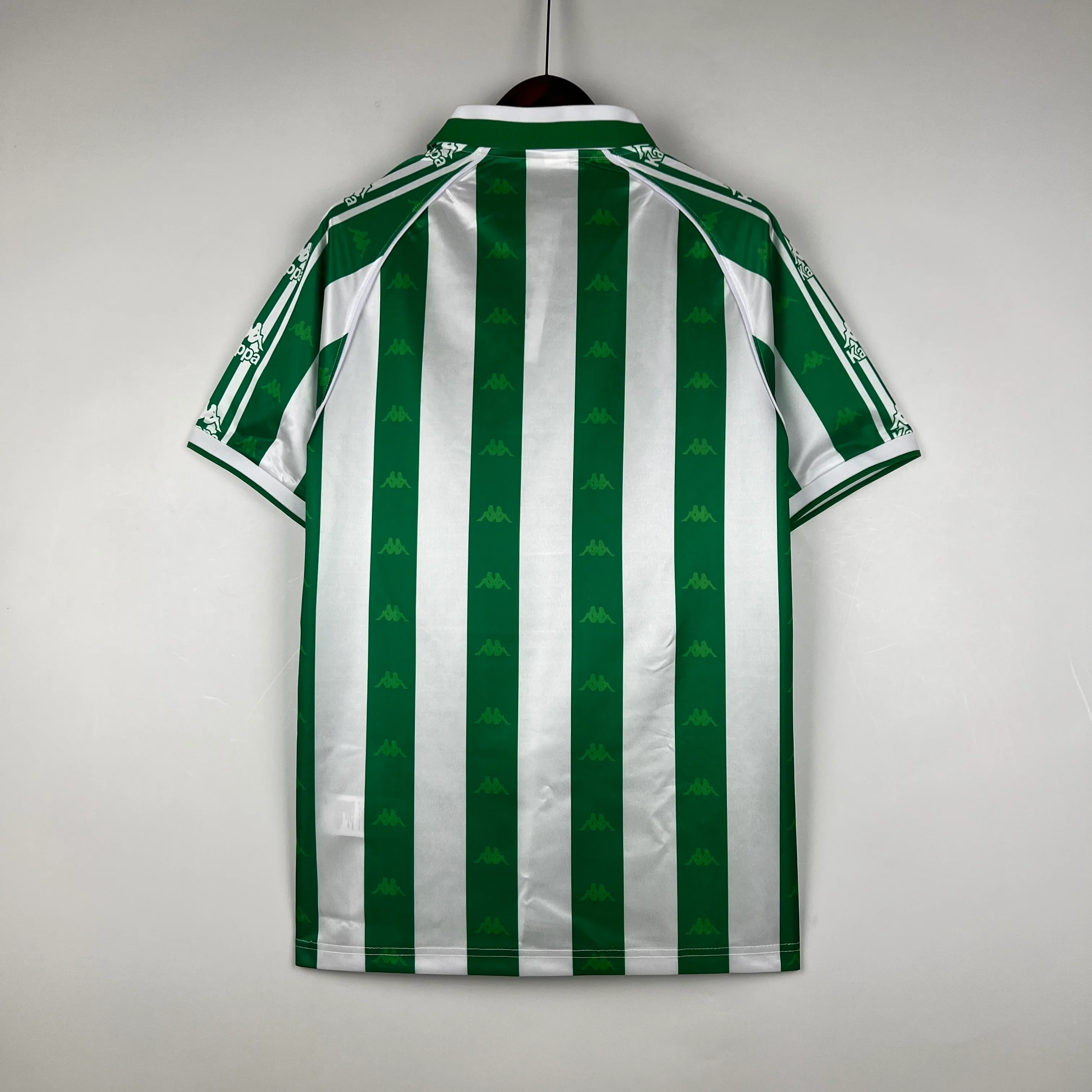 1995-96 Real Betis Home Retro S-XXL - Image 5