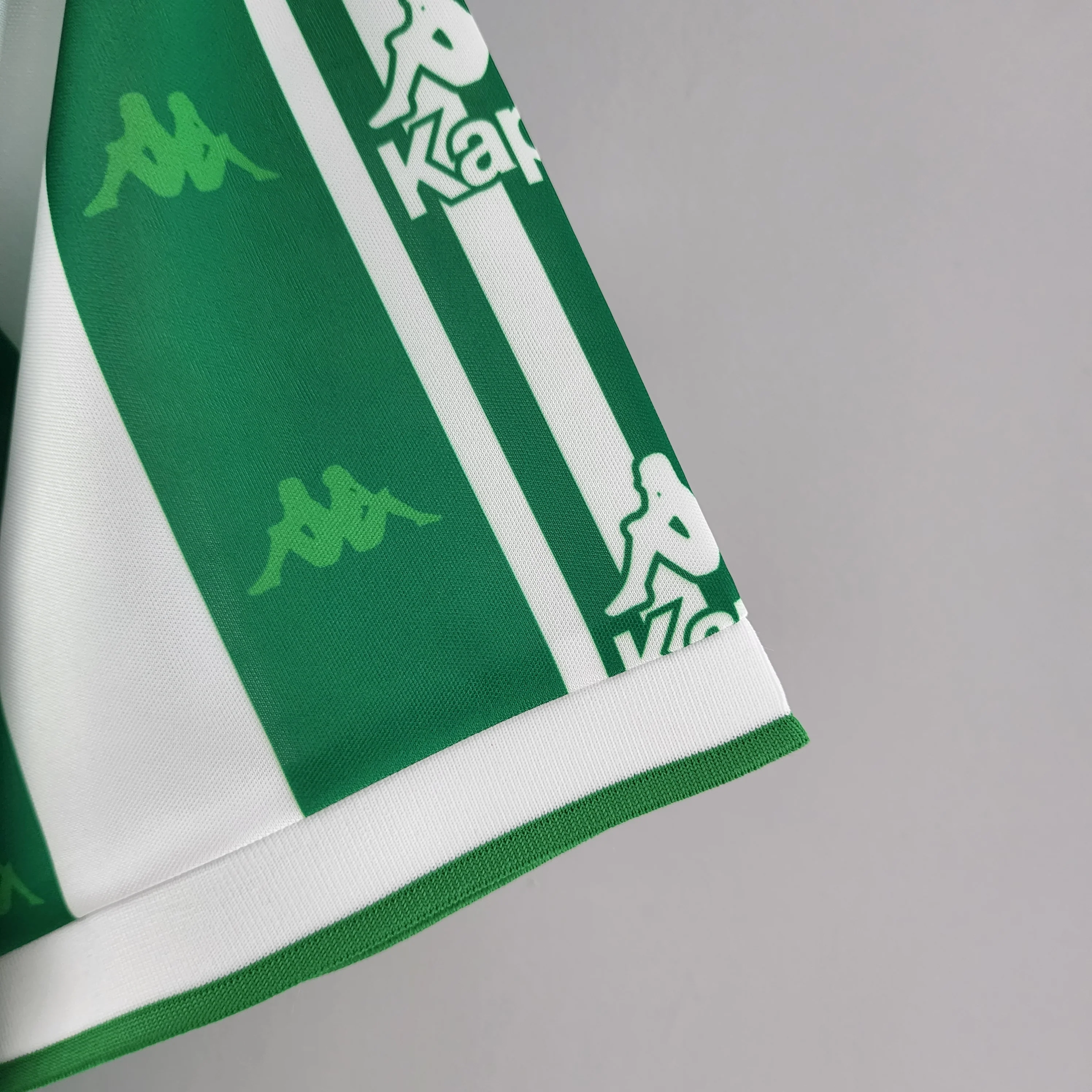 1996-97 Real Betis Home Retro S-XXL - Image 5