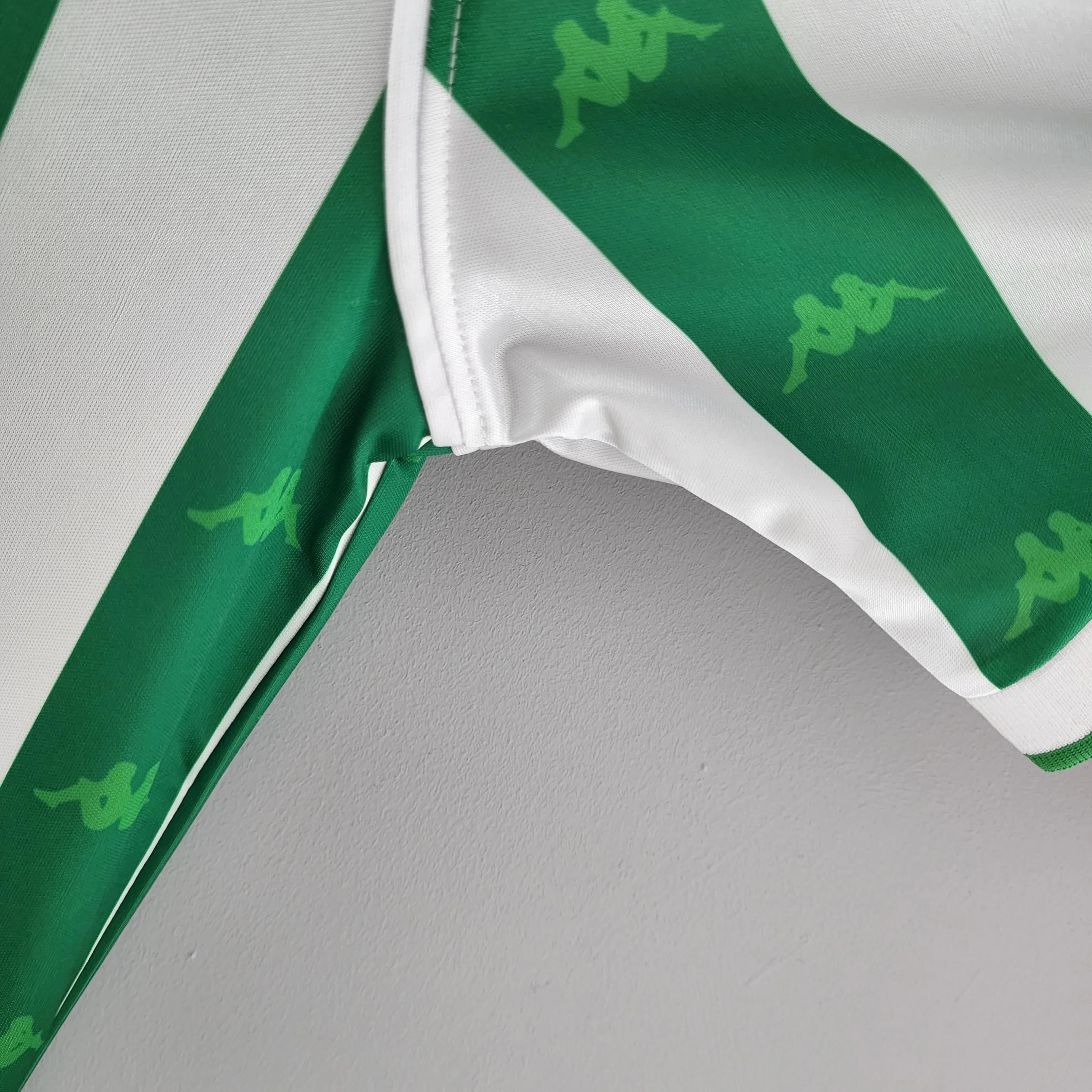 1996-97 Real Betis Home Retro S-XXL - Image 6