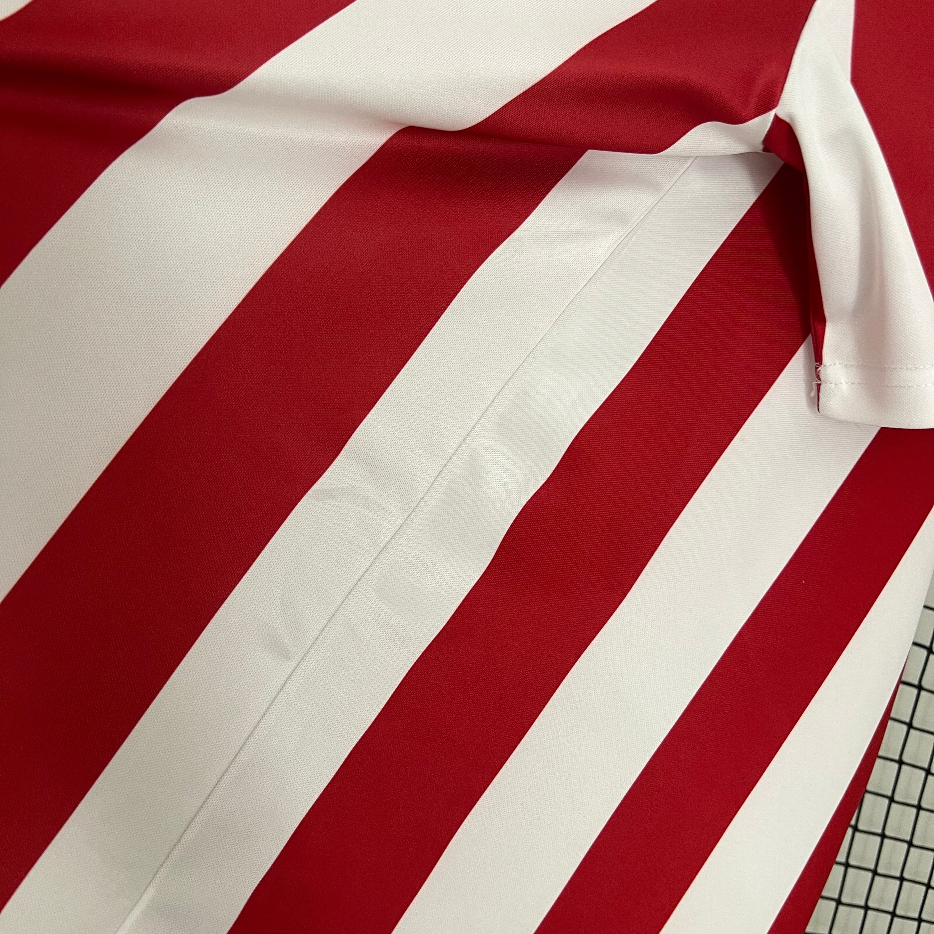 1997-98 Athletic Bilbao home Retro S-XXL - Image 4