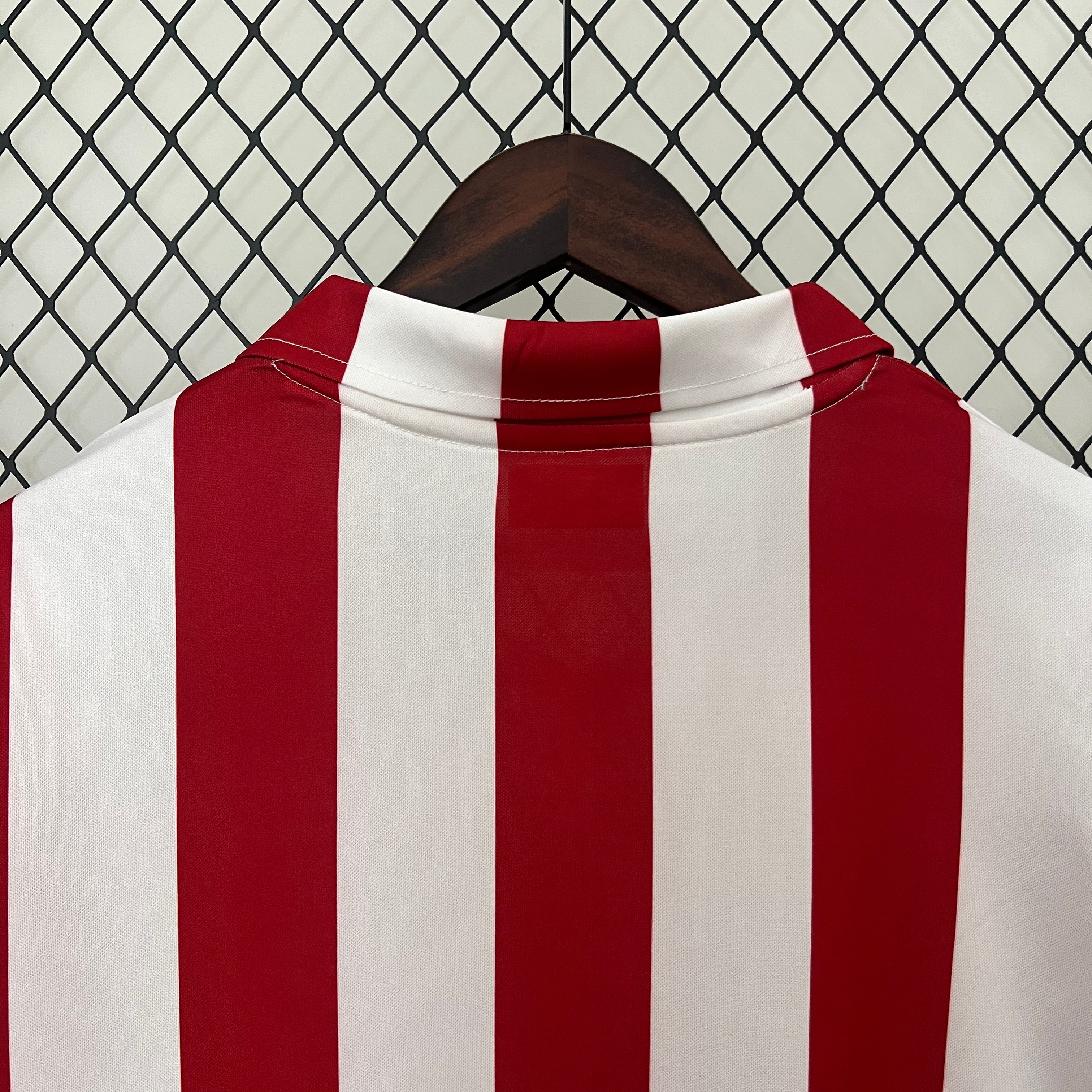 1997-98 Athletic Bilbao home Retro S-XXL - Image 6