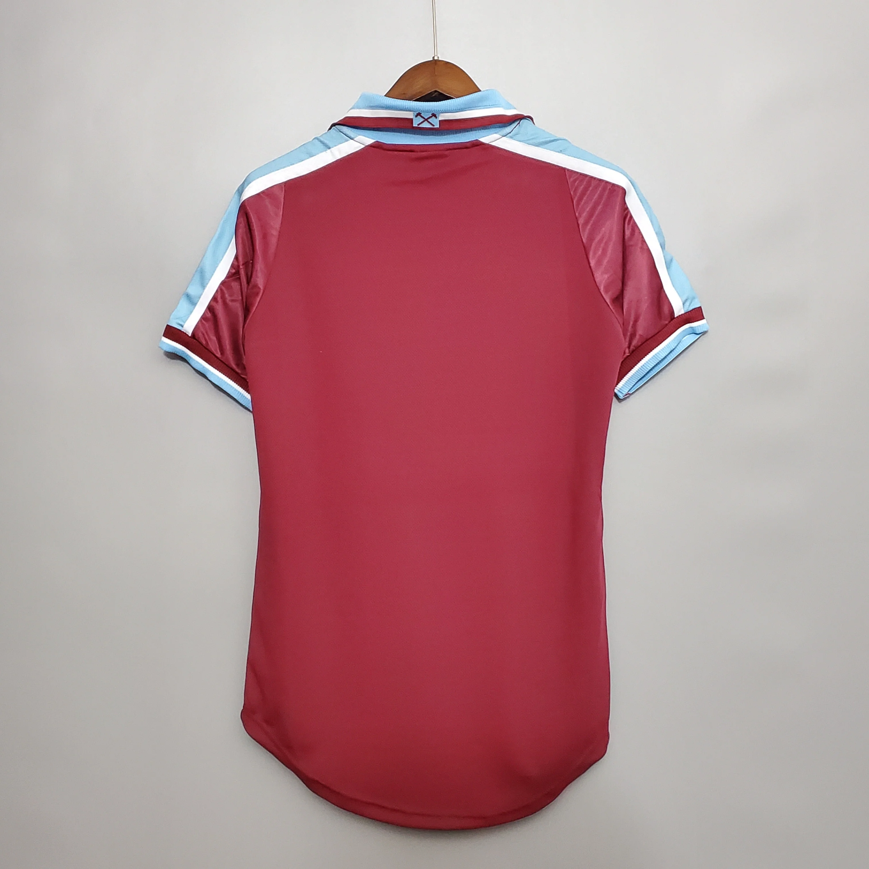 1999-01 West Ham United home Retro S-XXL - Image 2