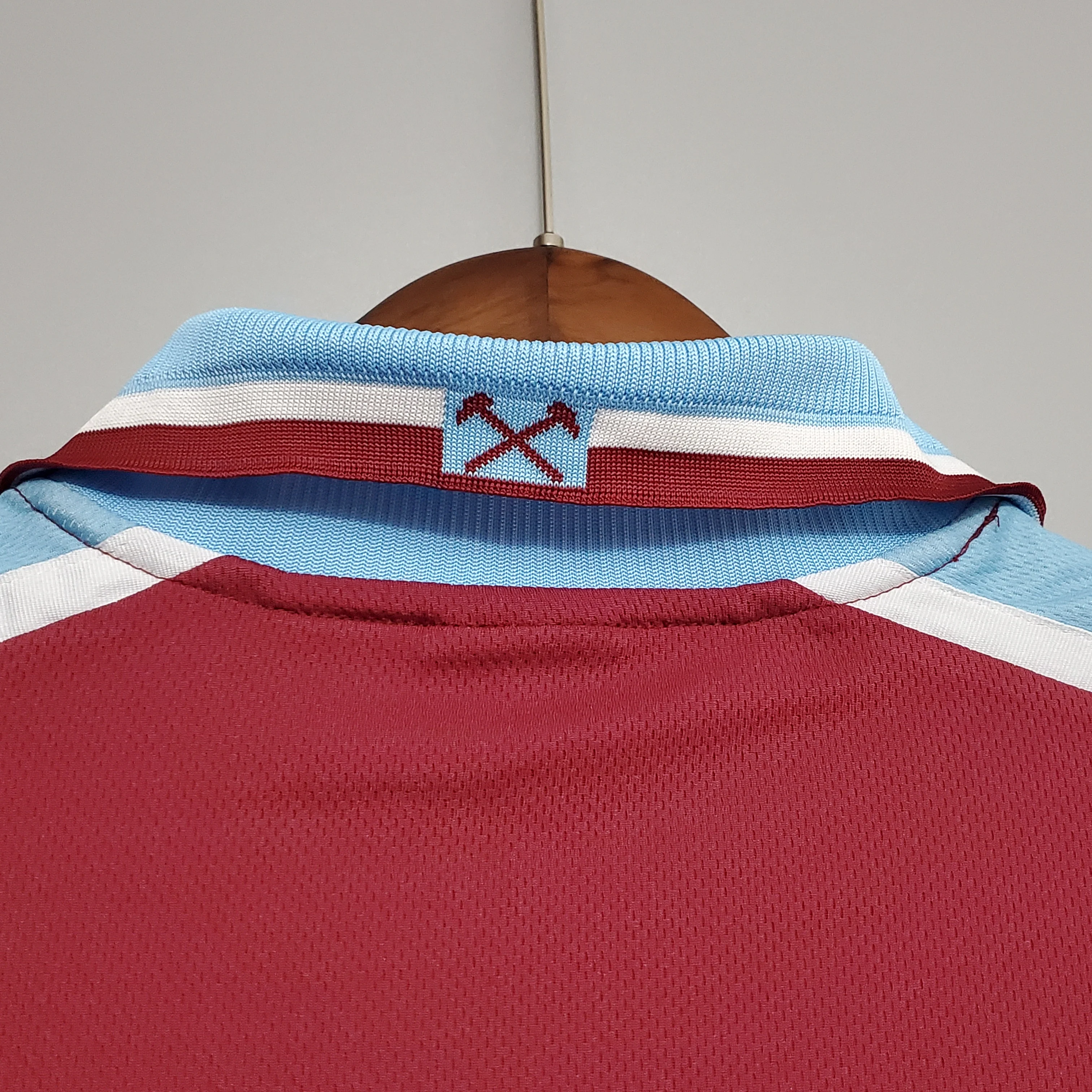 1999-01 West Ham United home Retro S-XXL - Image 7
