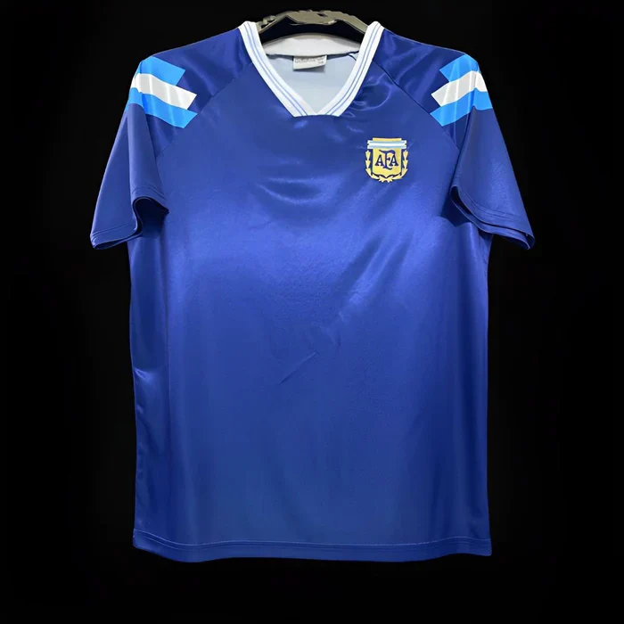 1992-1993 Argentine away Retro S-2XL