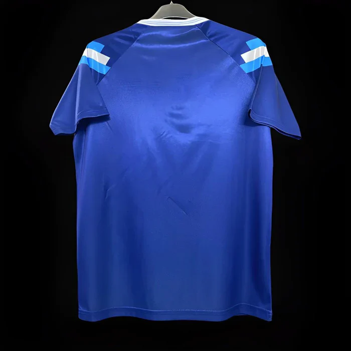 1992-1993 Argentine away Retro S-2XL - Image 2