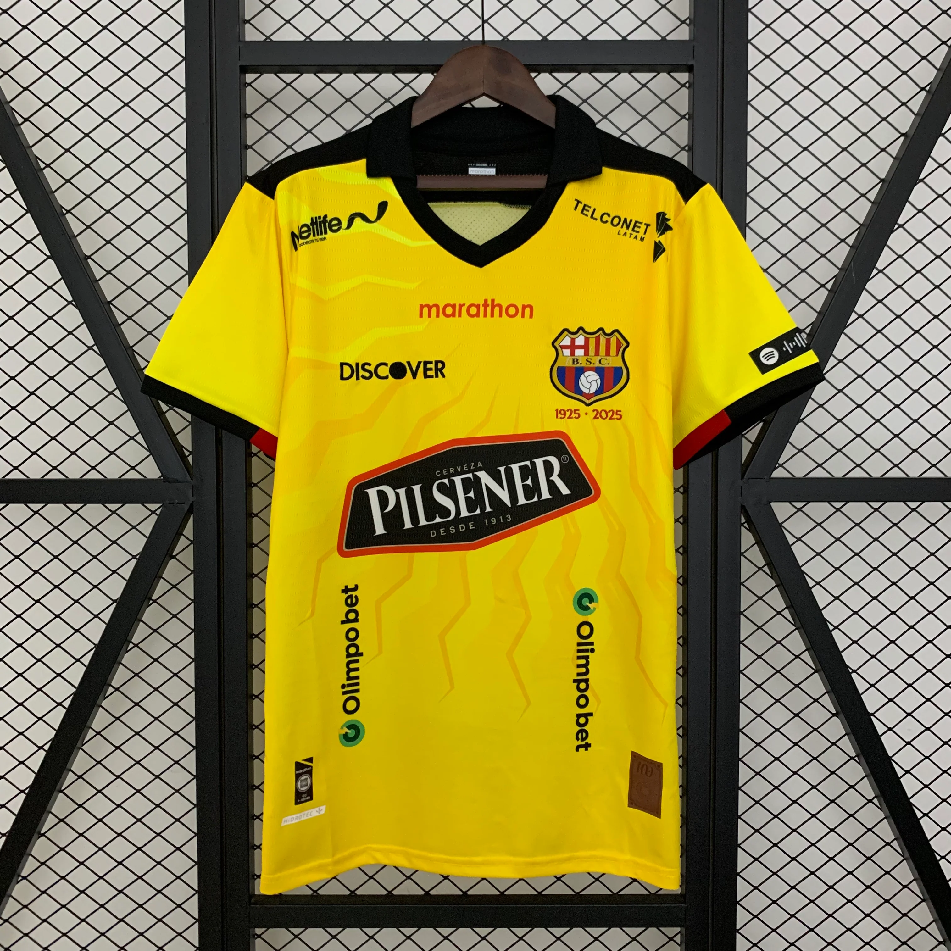 Barcelona 100th Anniversary Retro S-2XL