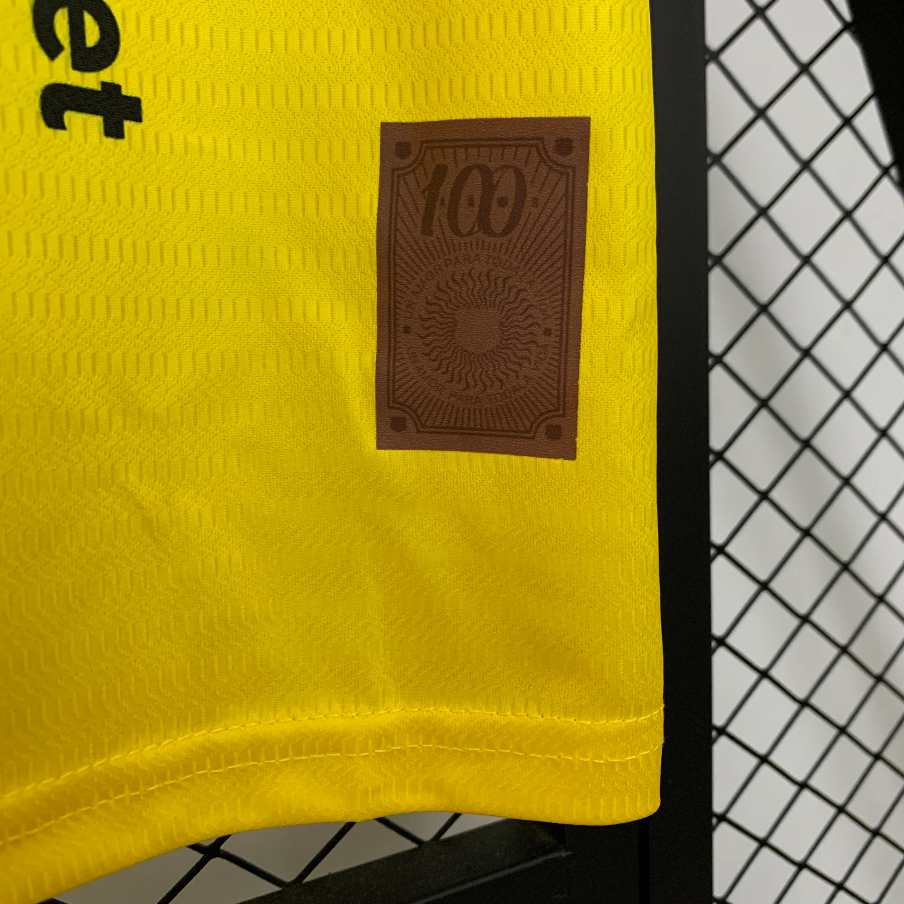Barcelona 100th Anniversary Retro S-2XL - Image 7
