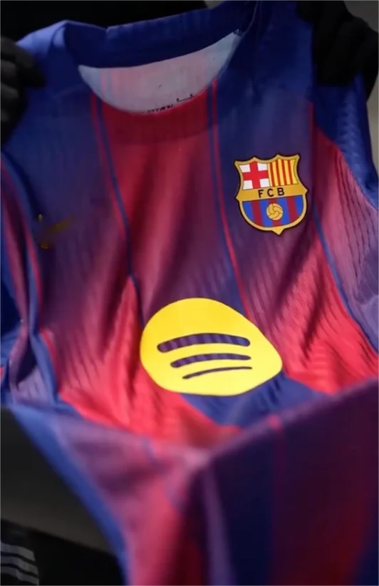 Barcelona 5 Piece Kit Player Version  S–2XL - Image 3