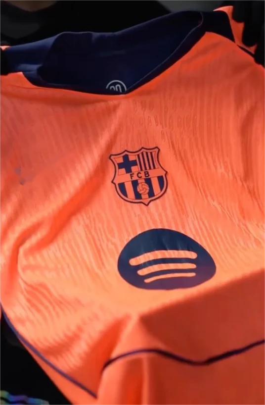 Barcelona 5 Piece Kit Player Version  S–2XL - Image 6