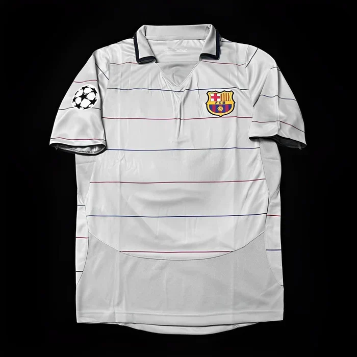 2003-04 Barcelona away Retro S-2XL
