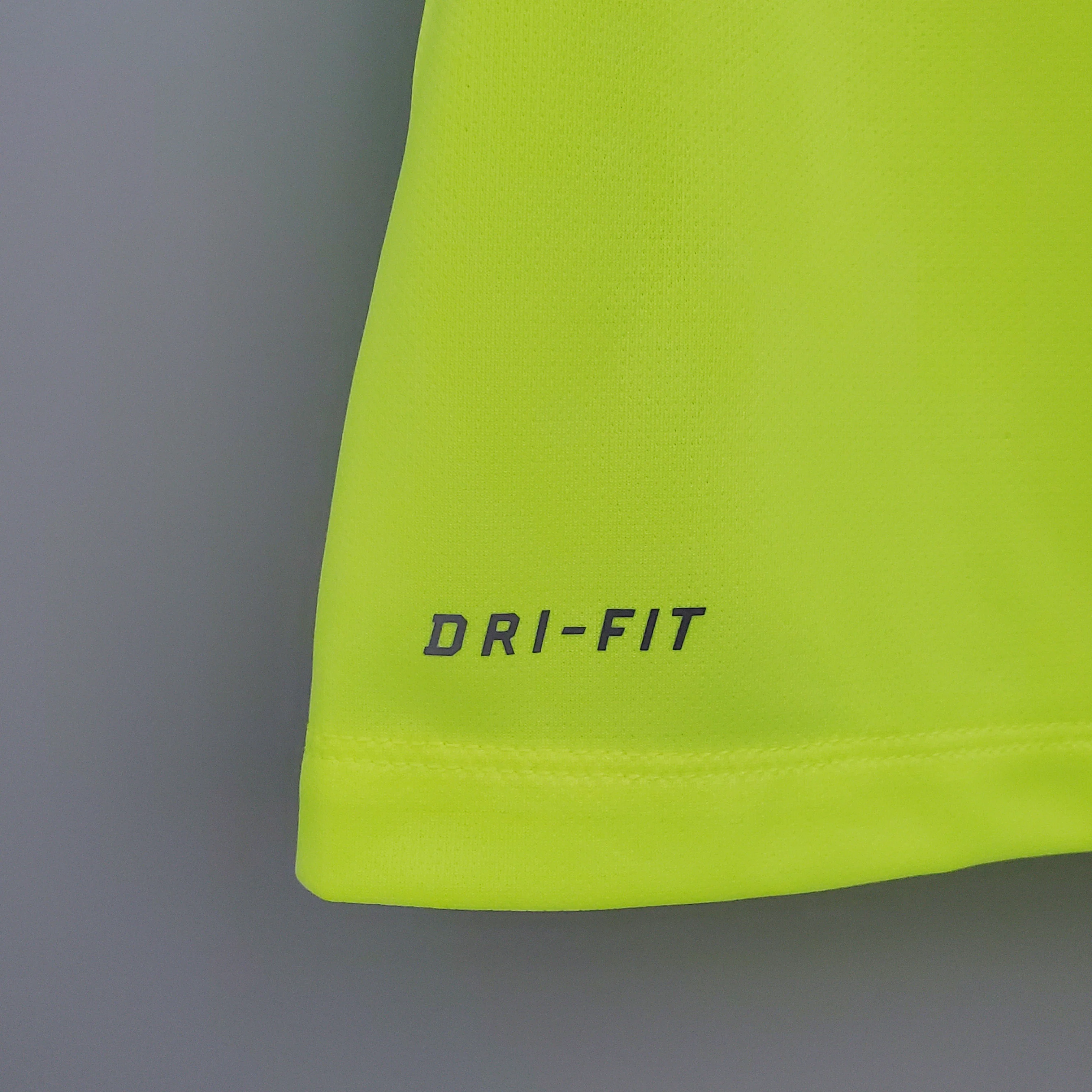 Brazil Pre-match fluorescent green S-XXL - Image 6
