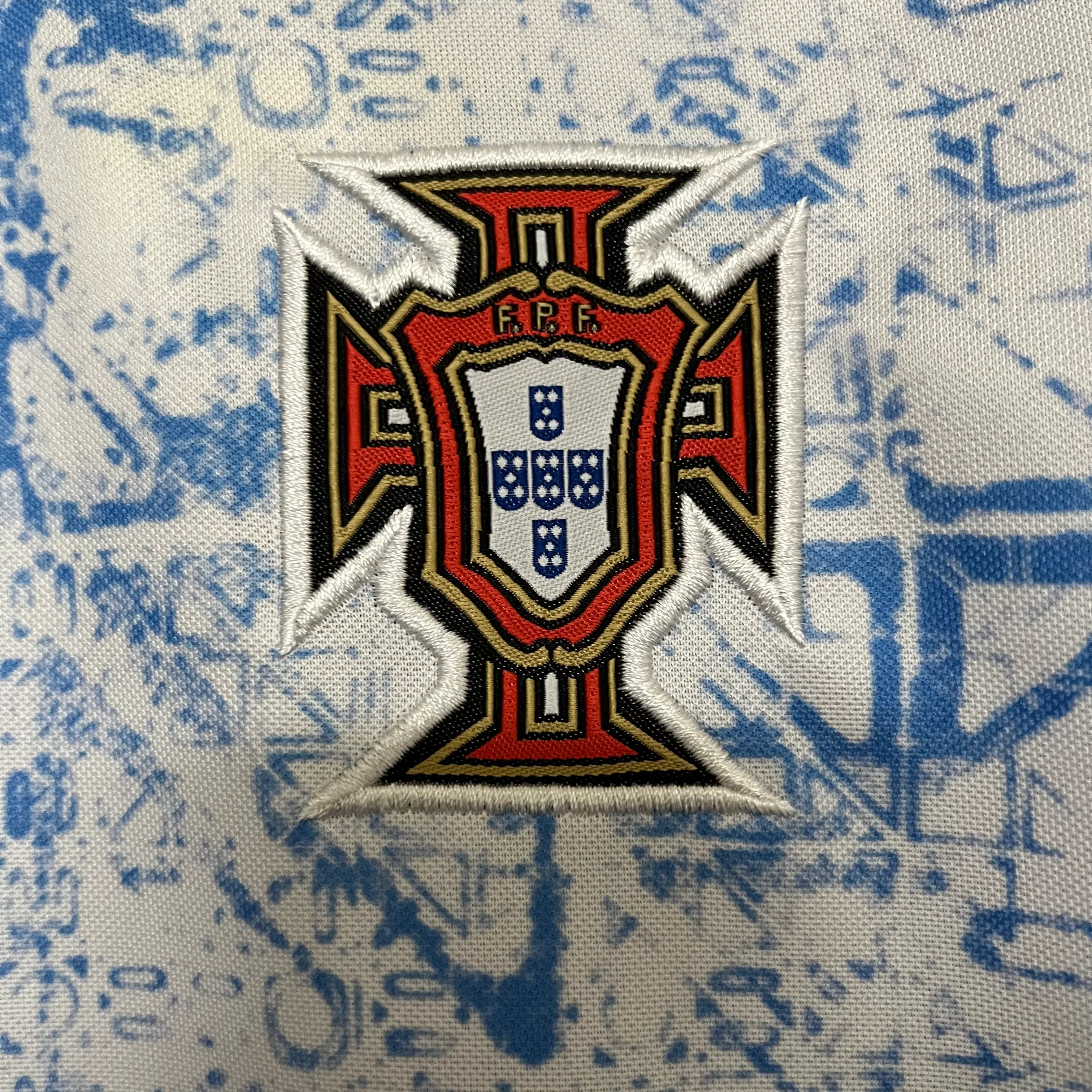 2024-25 Portugal away Kids 16-28 - Image 3