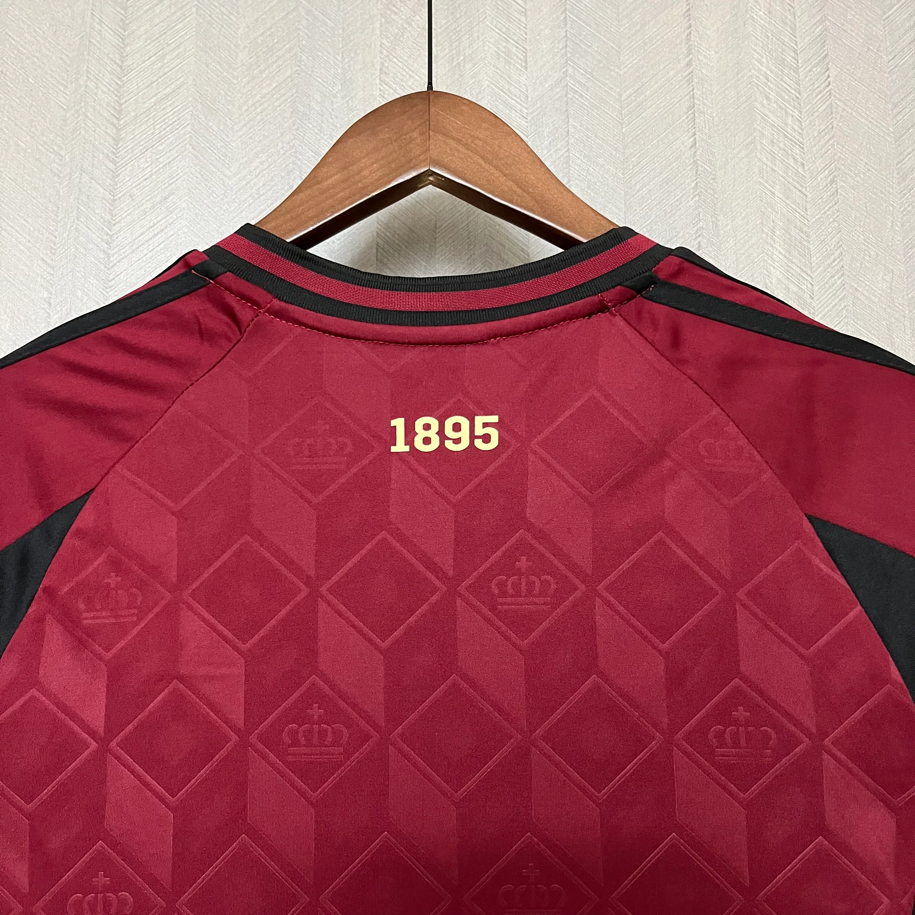Children's wear 2024-25 Belgium home 16-28 - Image 3