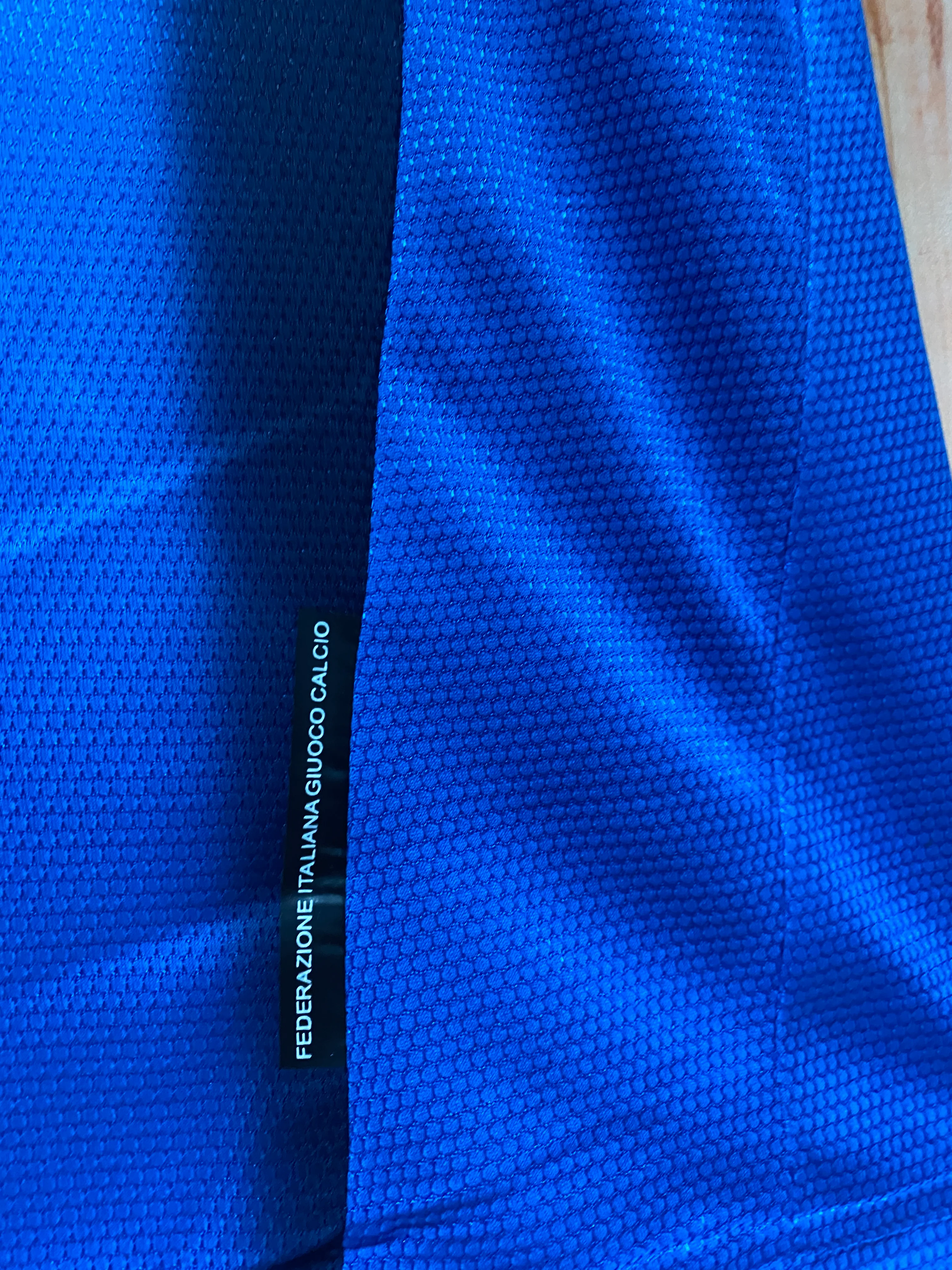 2006 Italy home Retro S-2XL - Image 4